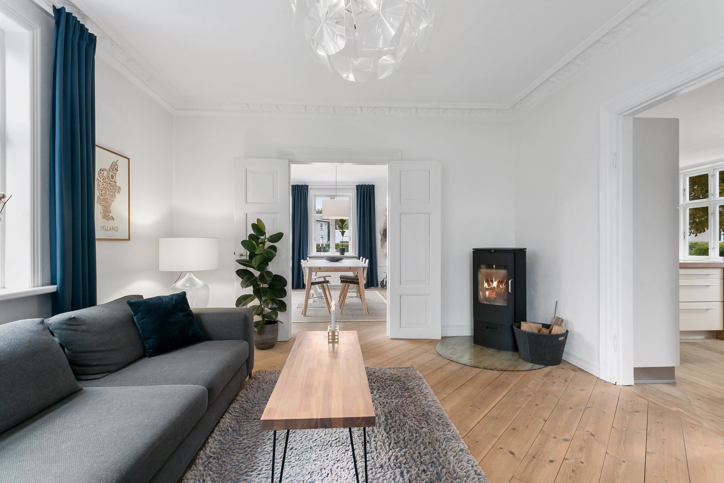 Fremhævet  billede i fuldskærmstilstand. Billede af Fladbrovej 13, 8920 Randers NV