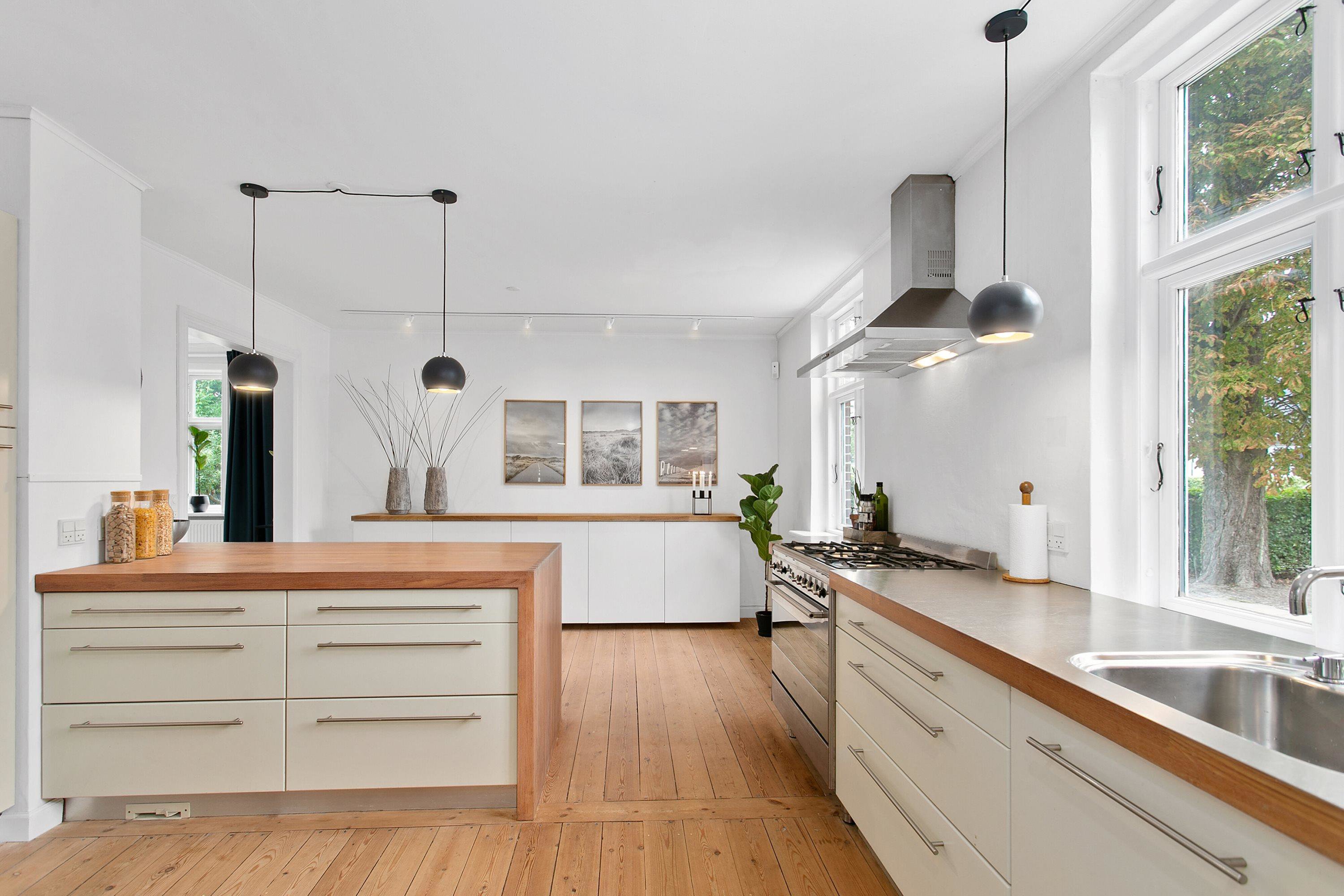 Fremhævet  billede i fuldskærmstilstand. Billede af Fladbrovej 13, 8920 Randers NV