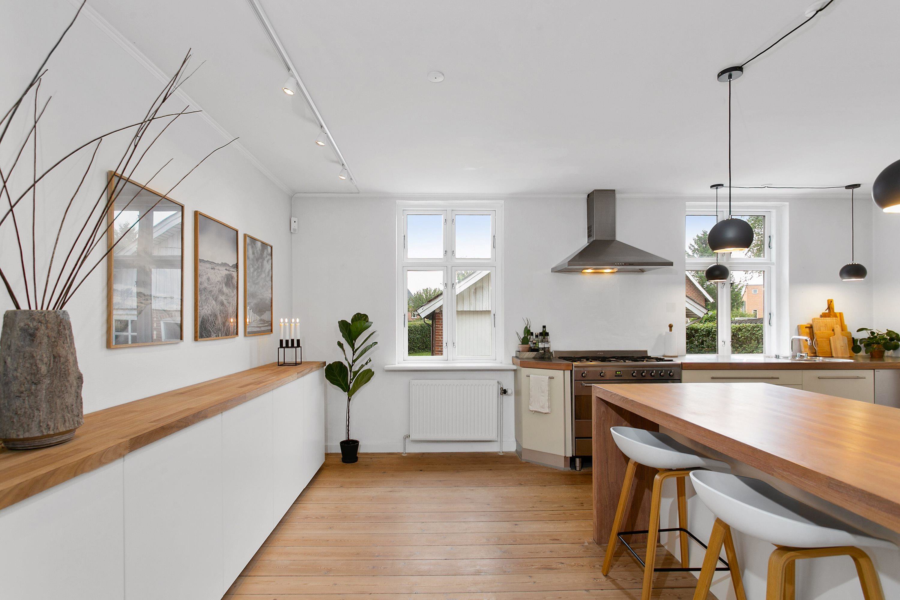 Fremhævet  billede i fuldskærmstilstand. Billede af Fladbrovej 13, 8920 Randers NV