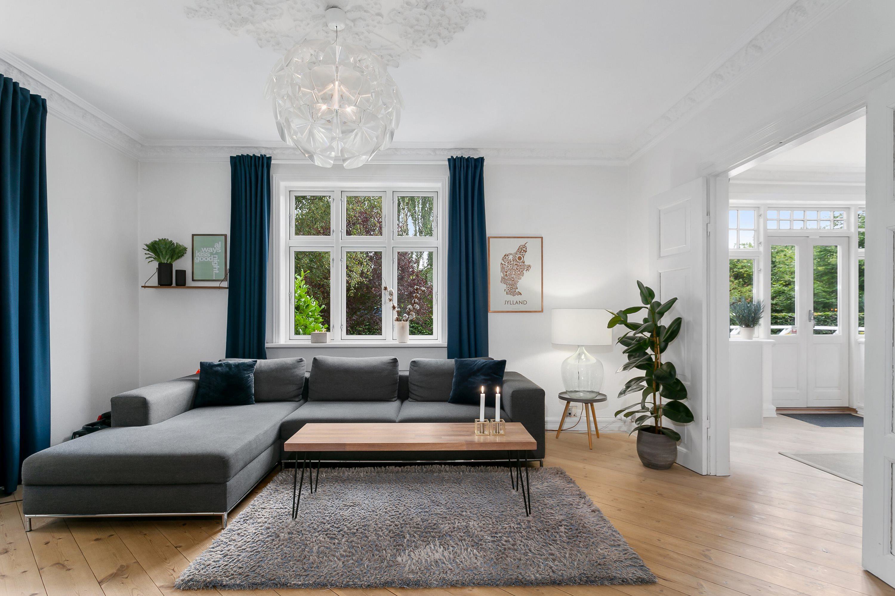 Fremhævet  billede i fuldskærmstilstand. Billede af Fladbrovej 13, 8920 Randers NV