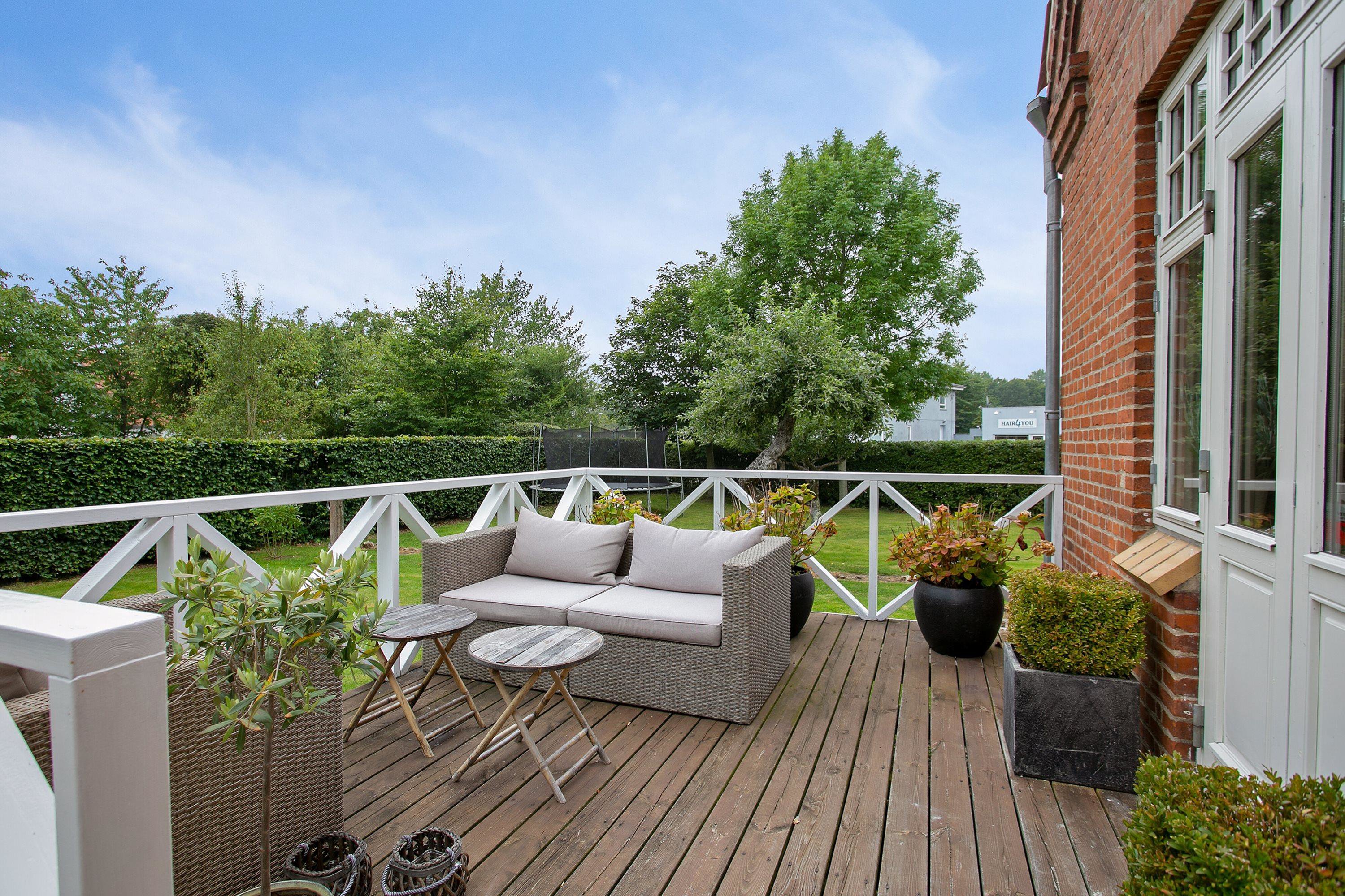 Fremhævet  billede i fuldskærmstilstand. Billede af Fladbrovej 13, 8920 Randers NV