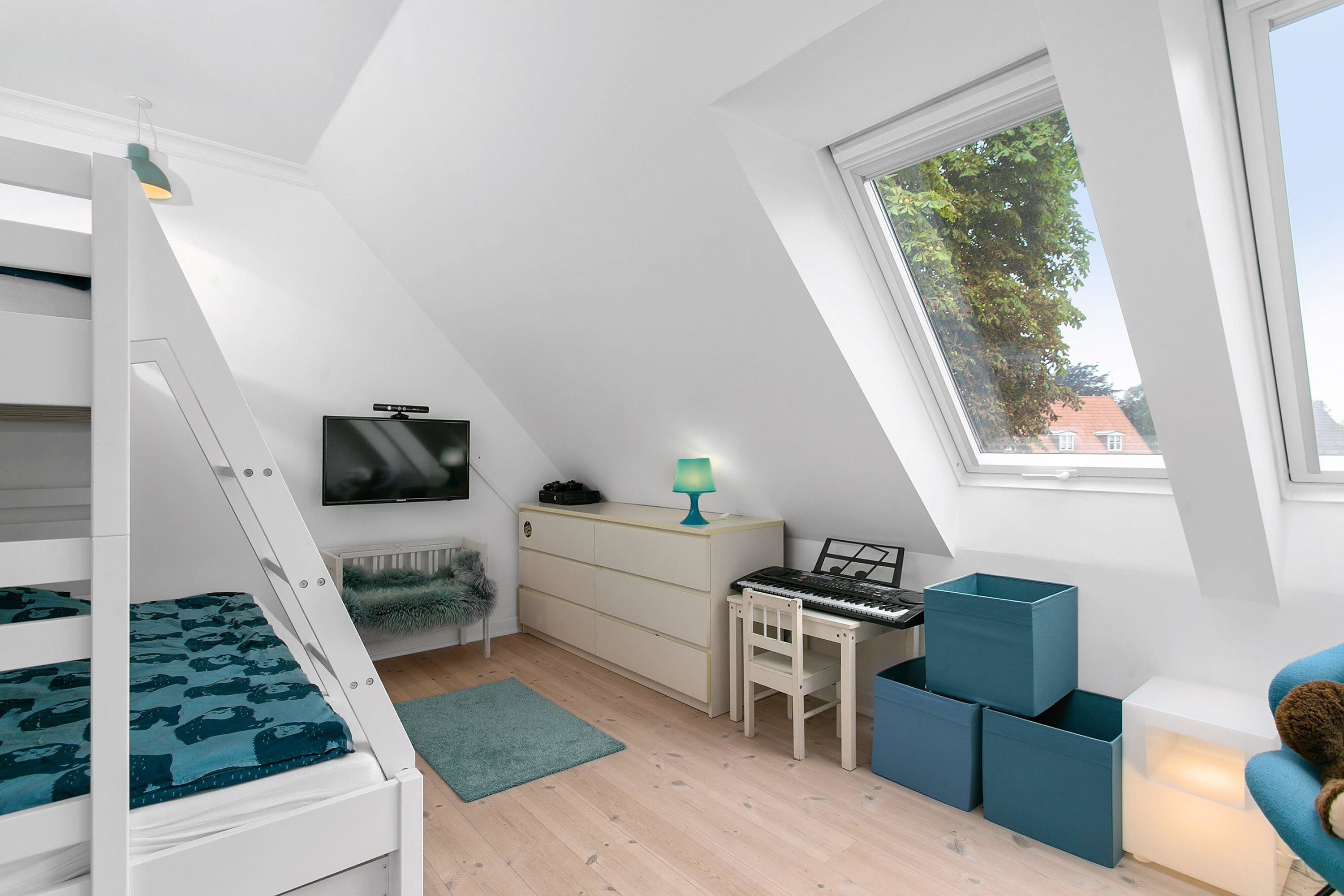 Fremhævet  billede i fuldskærmstilstand. Billede af Fladbrovej 13, 8920 Randers NV