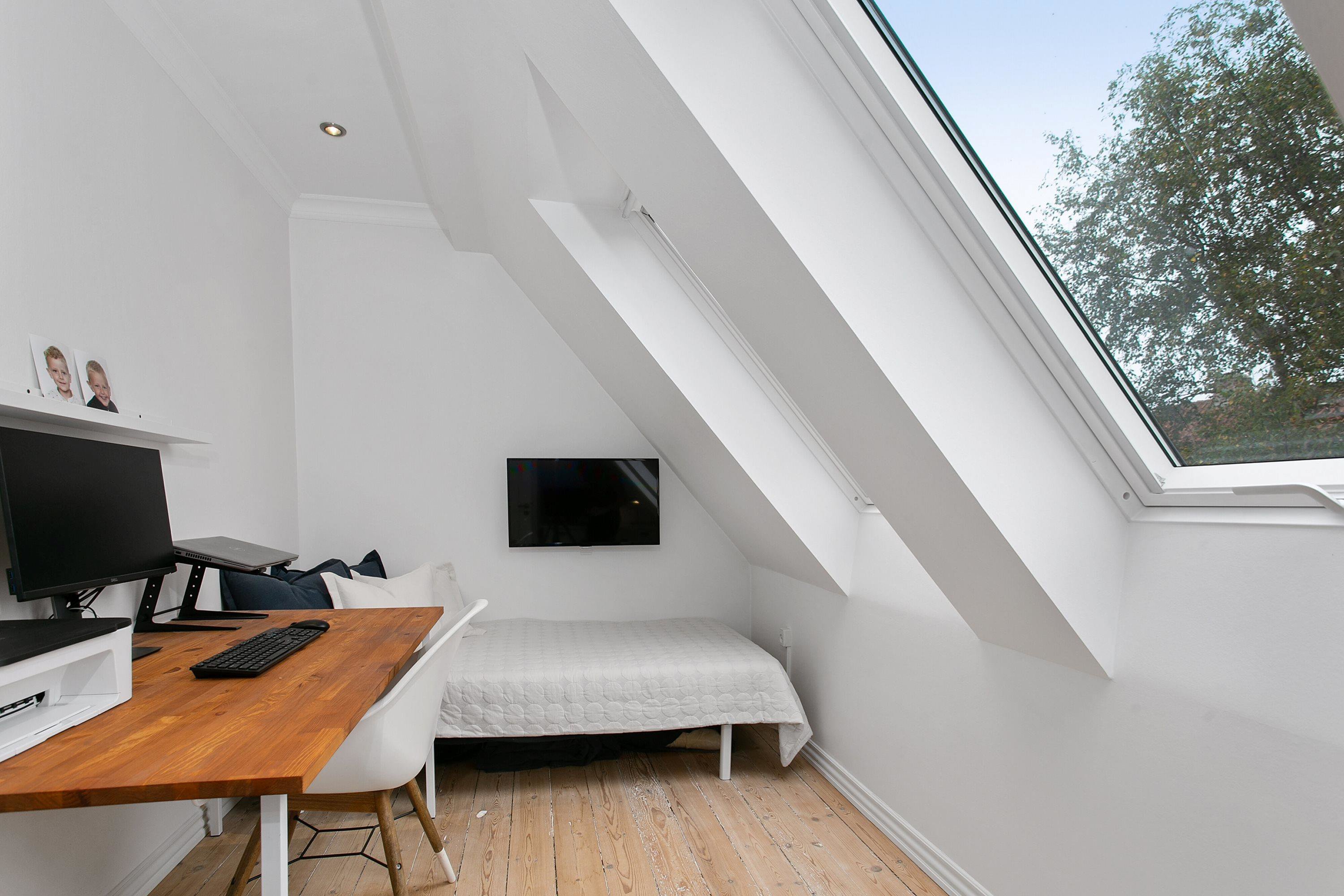 Fremhævet  billede i fuldskærmstilstand. Billede af Fladbrovej 13, 8920 Randers NV