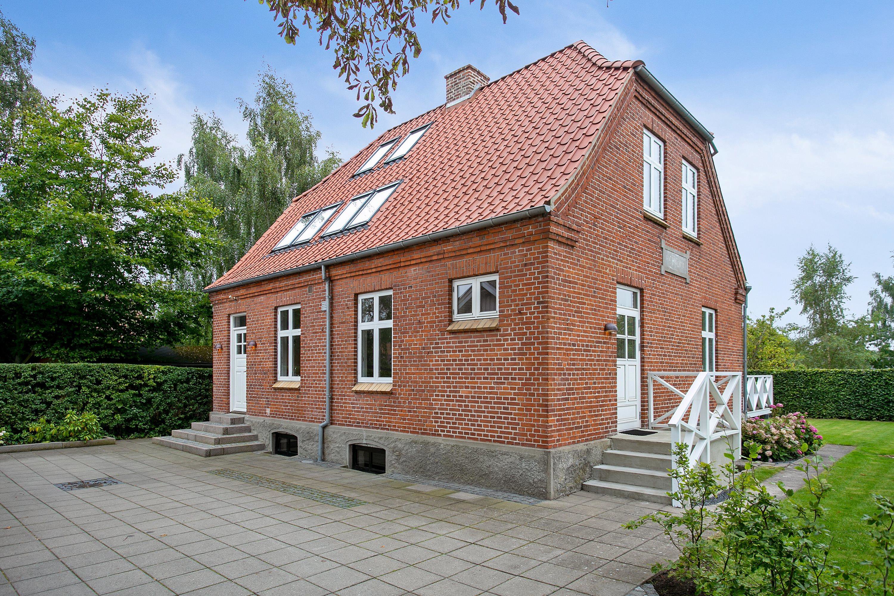 Fremhævet  billede i fuldskærmstilstand. Billede af Fladbrovej 13, 8920 Randers NV