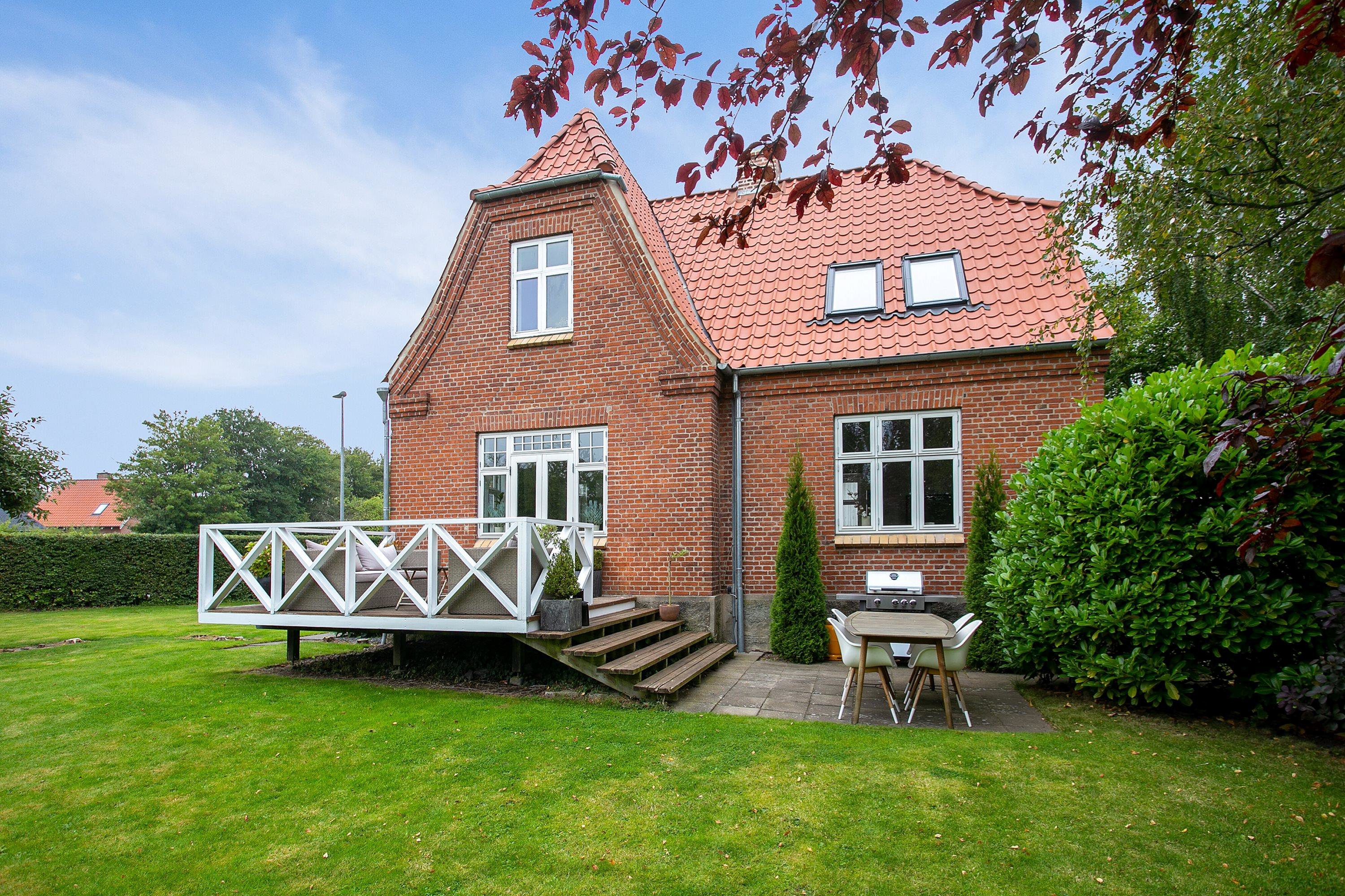 Fremhævet  billede i fuldskærmstilstand. Billede af Fladbrovej 13, 8920 Randers NV