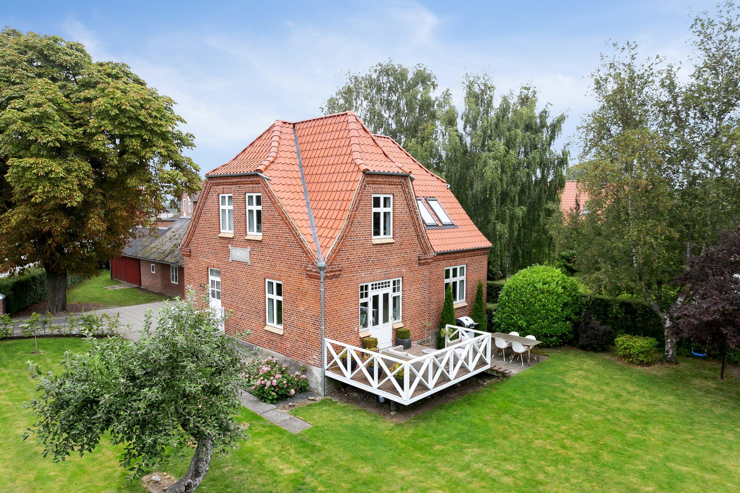 Fremhævet  billede i fuldskærmstilstand. Billede af Fladbrovej 13, 8920 Randers NV