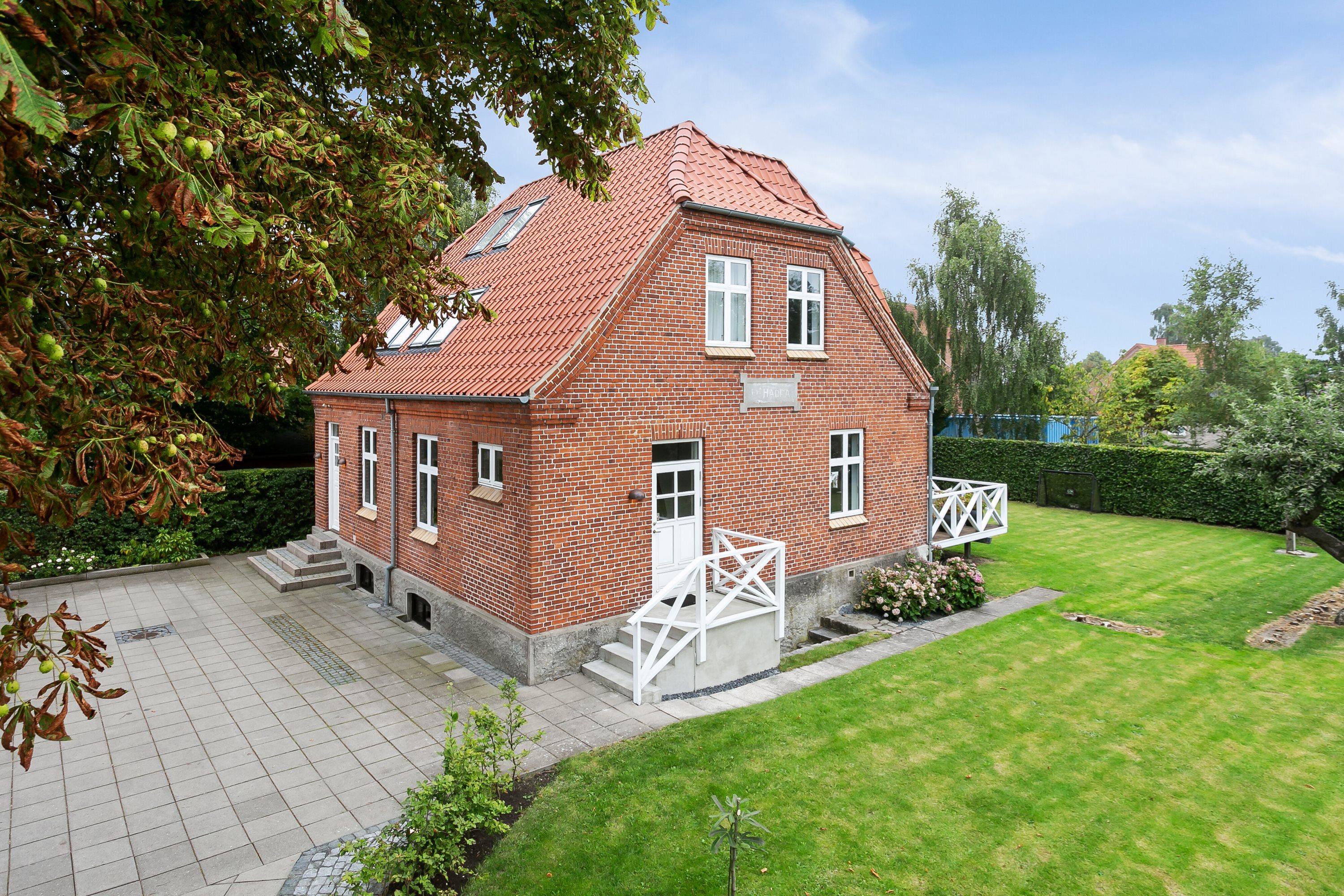 Fladbrovej 13, 8920 Randers NV
