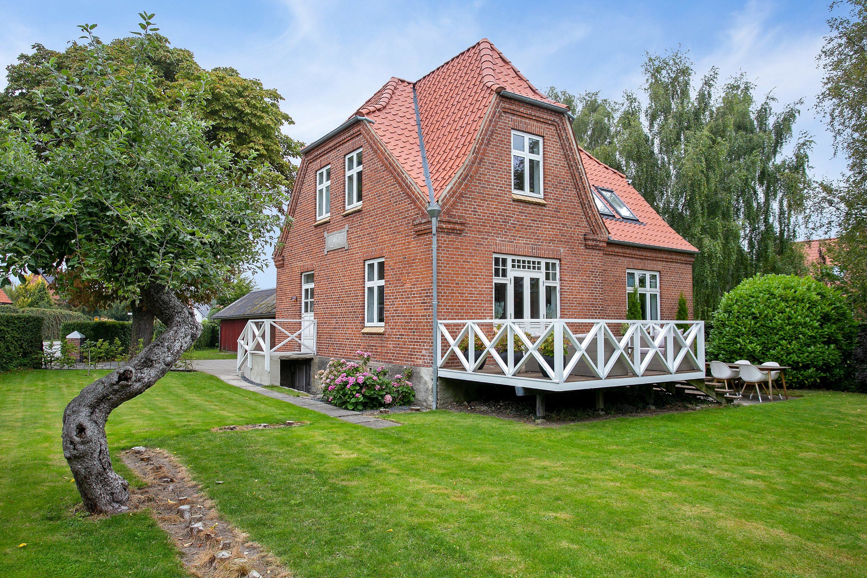 Fladbrovej 13, 8920 Randers NV