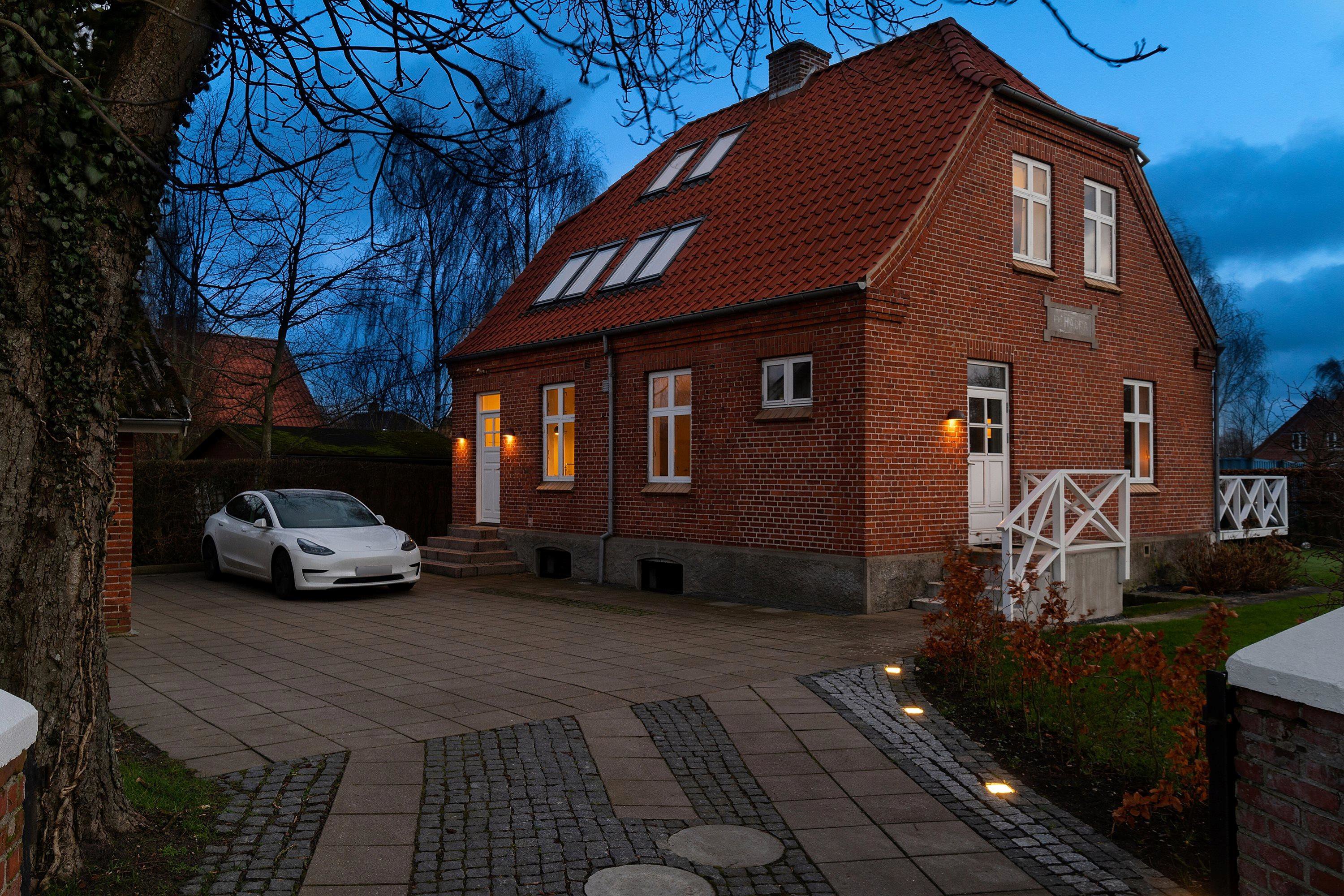 Fremhævet  billede i fuldskærmstilstand. Billede af Fladbrovej 13, 8920 Randers NV