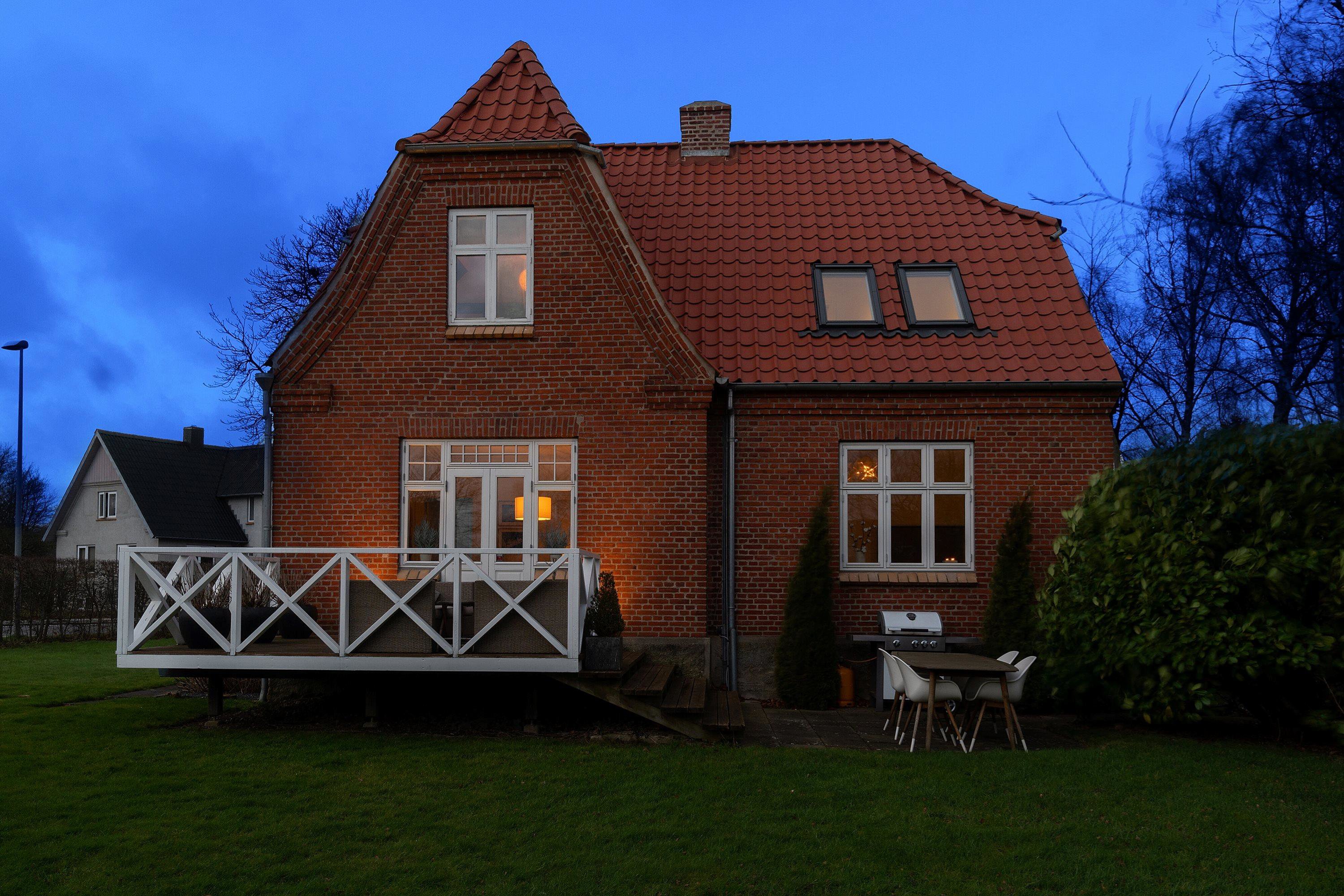 Fremhævet  billede i fuldskærmstilstand. Billede af Fladbrovej 13, 8920 Randers NV