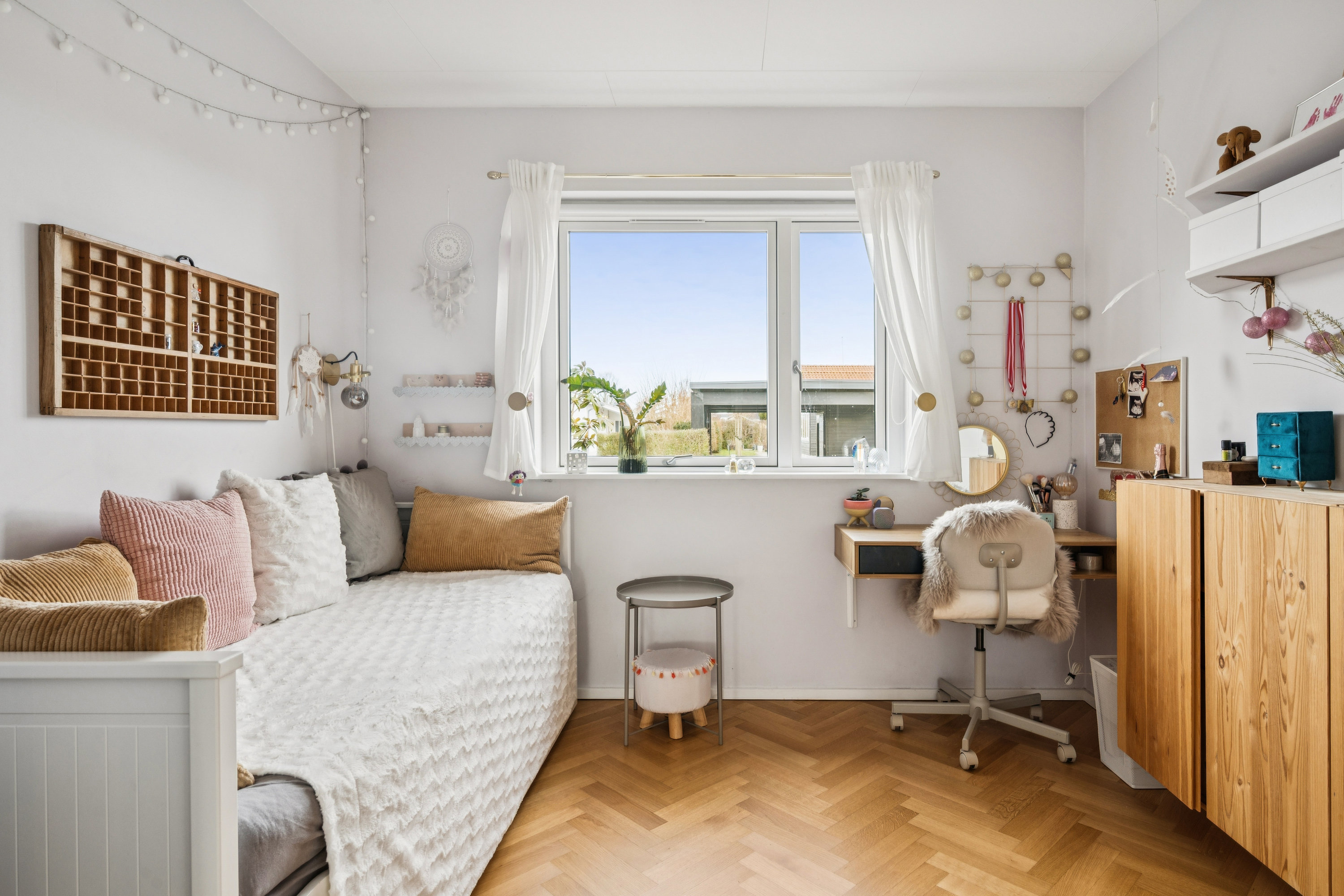 Fremhævet værelse billede i fuldskærmstilstand. Billede af Solsikkevej 12, 8240 Risskov