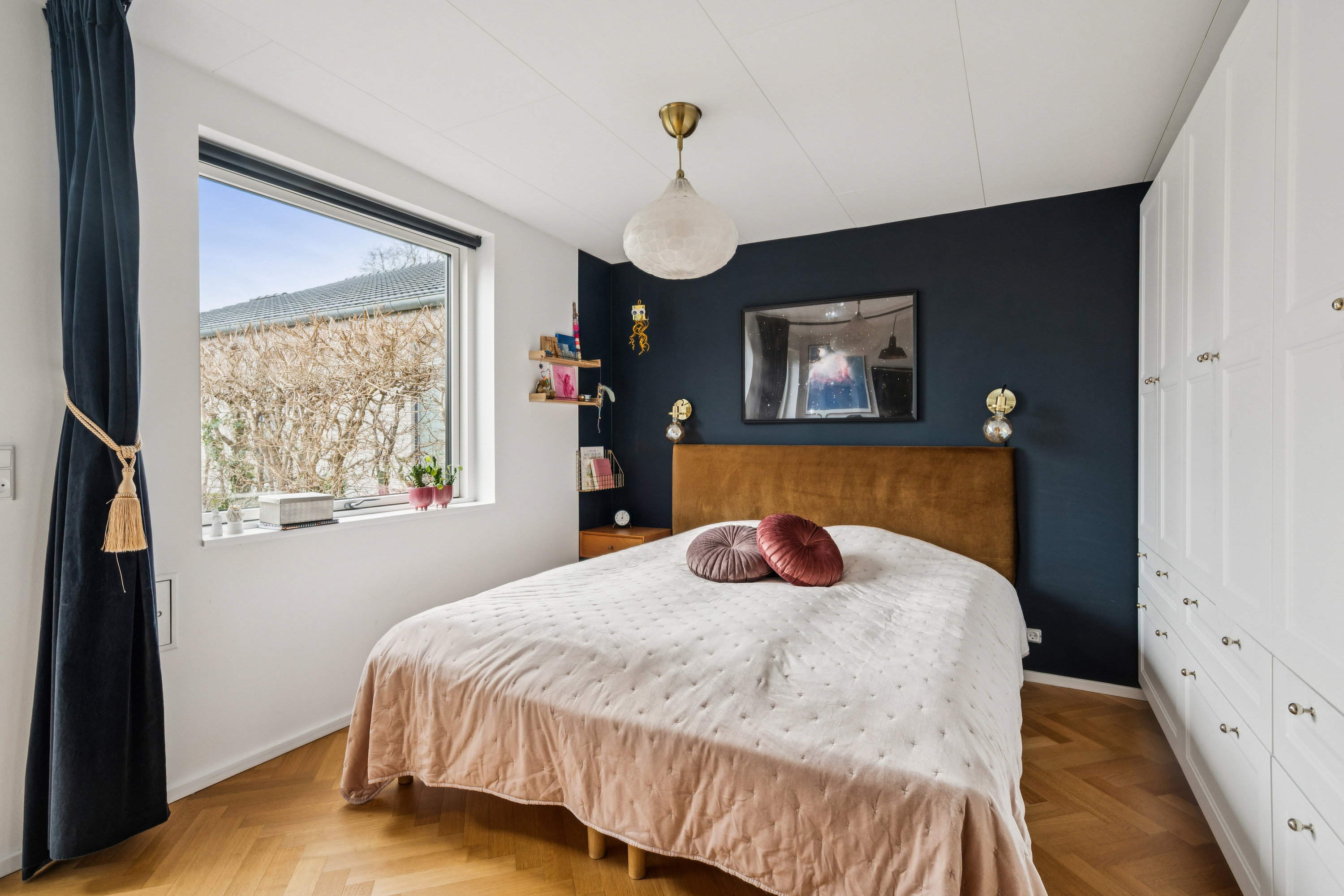 Fremhævet værelse billede i fuldskærmstilstand. Billede af Solsikkevej 12, 8240 Risskov