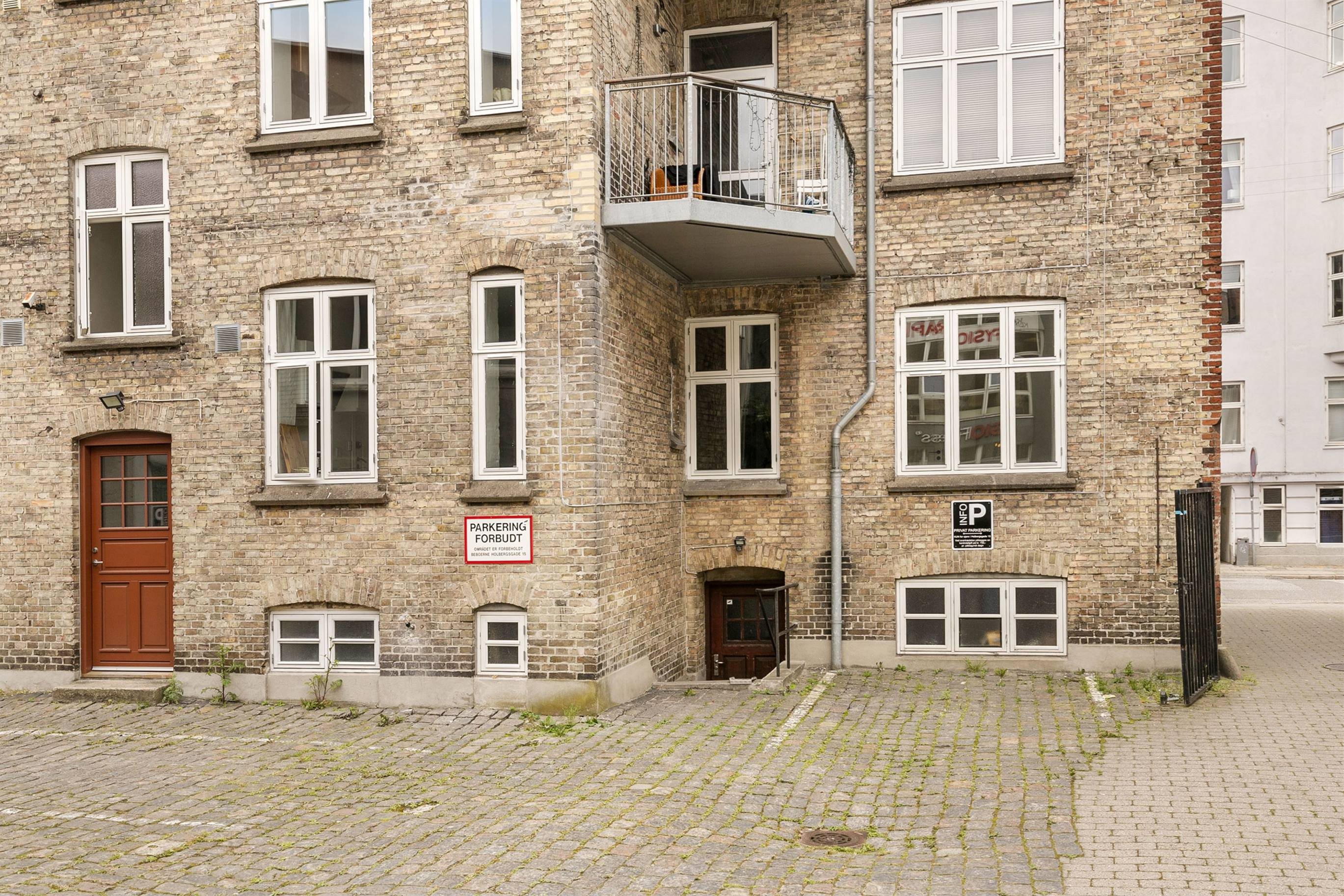 Fremhævet ejendommen billede i fuldskærmstilstand. Billede af Holbergsgade 15, st.. tv., 9000 Aalborg