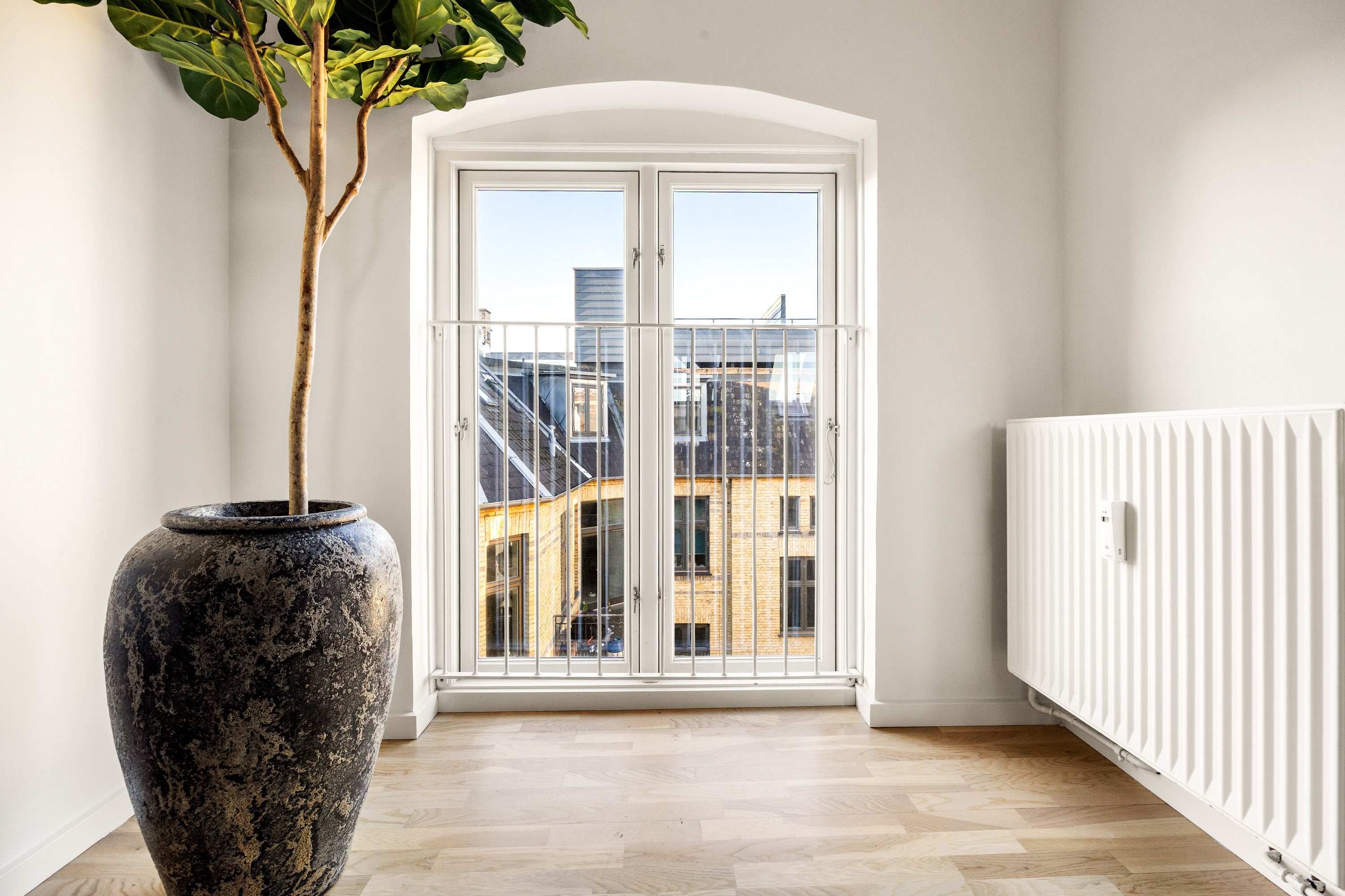 Fremhævet udsigt billede i fuldskærmstilstand. Billede af Linnésgade 22D, 5. tv., 1361 København K