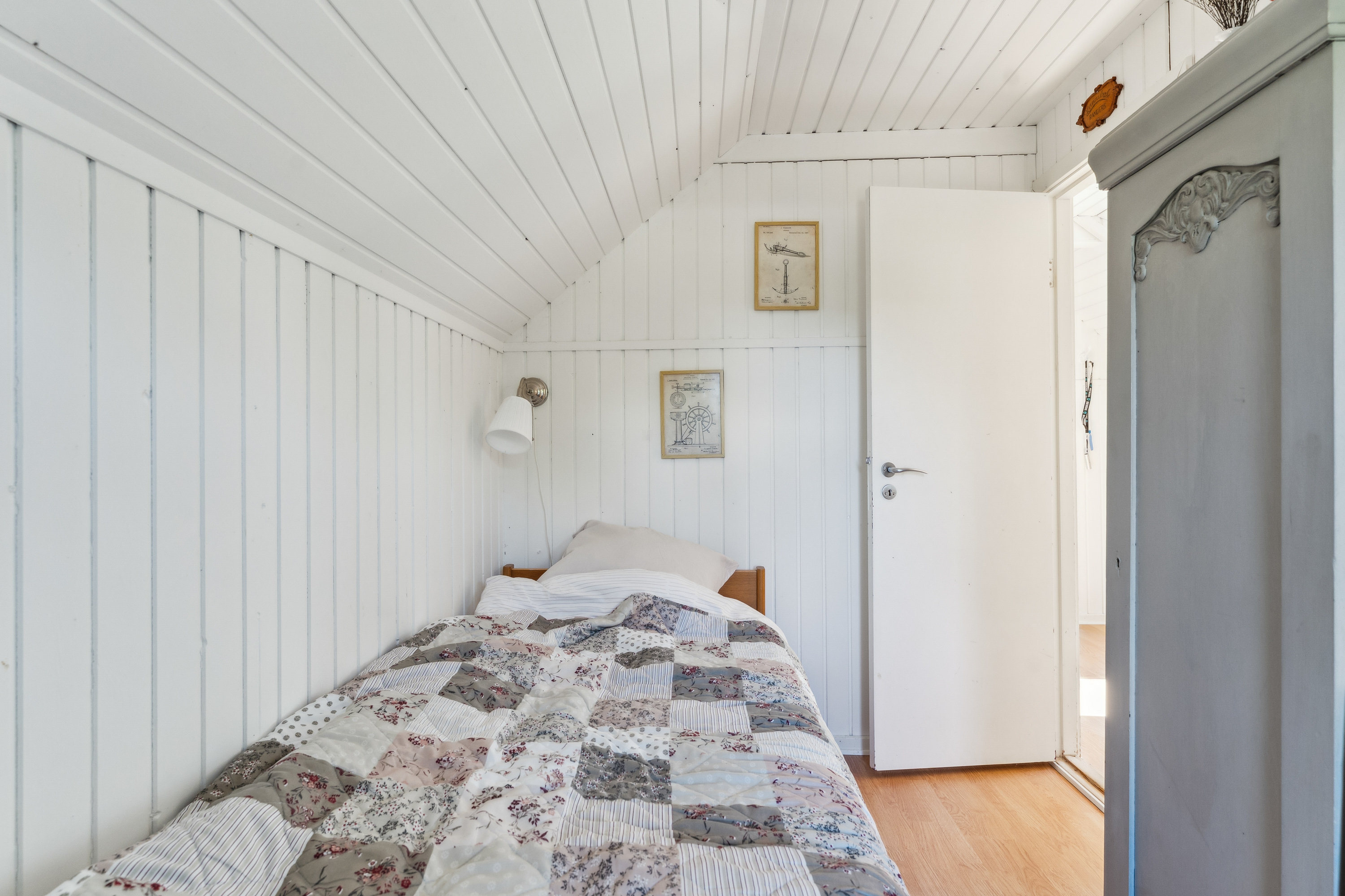 Fremhævet  billede i fuldskærmstilstand. Billede af Svinget 62, Albæk, 8930 Randers NØ