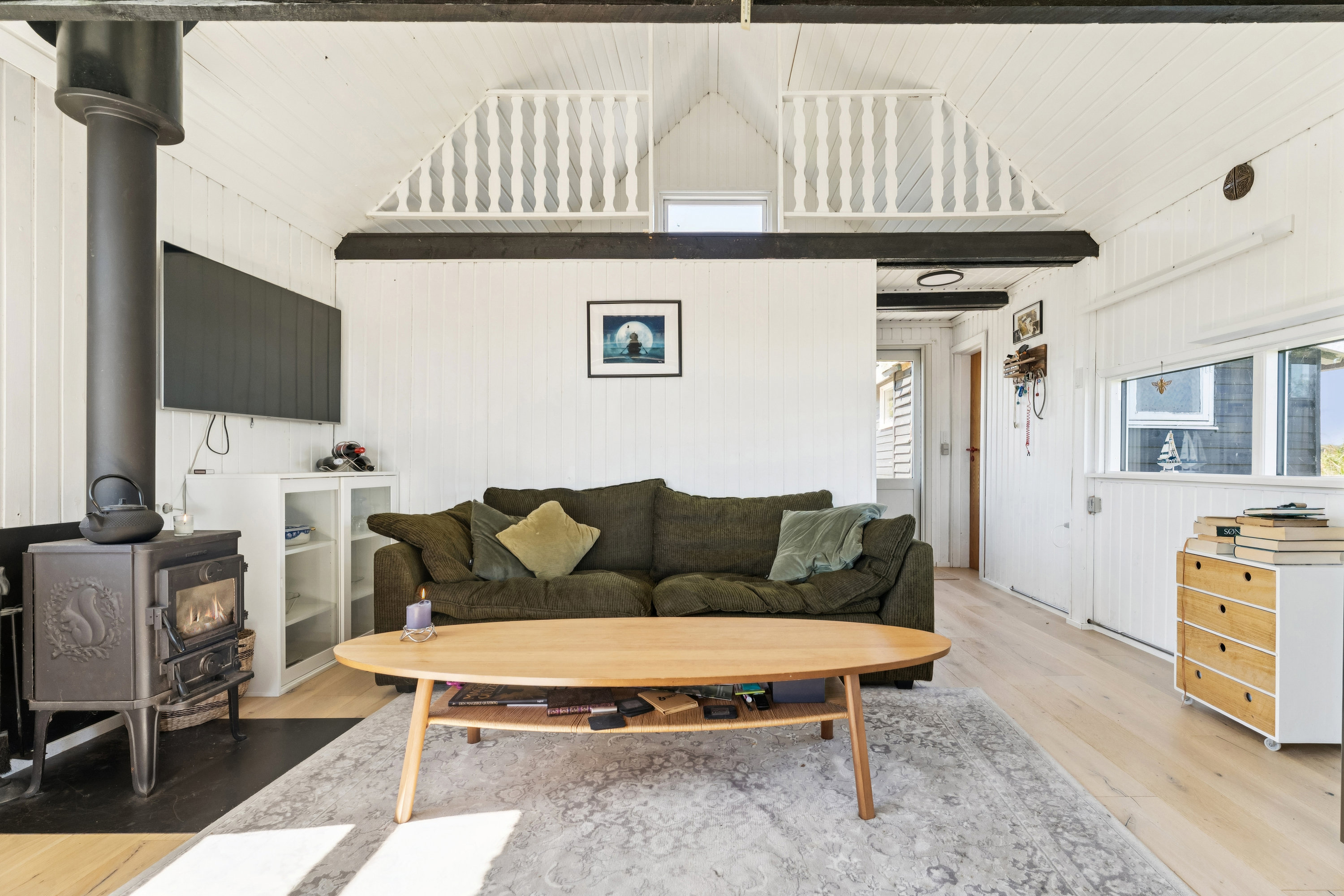 Fremhævet  billede i fuldskærmstilstand. Billede af Svinget 63, Albæk, 8930 Randers NØ