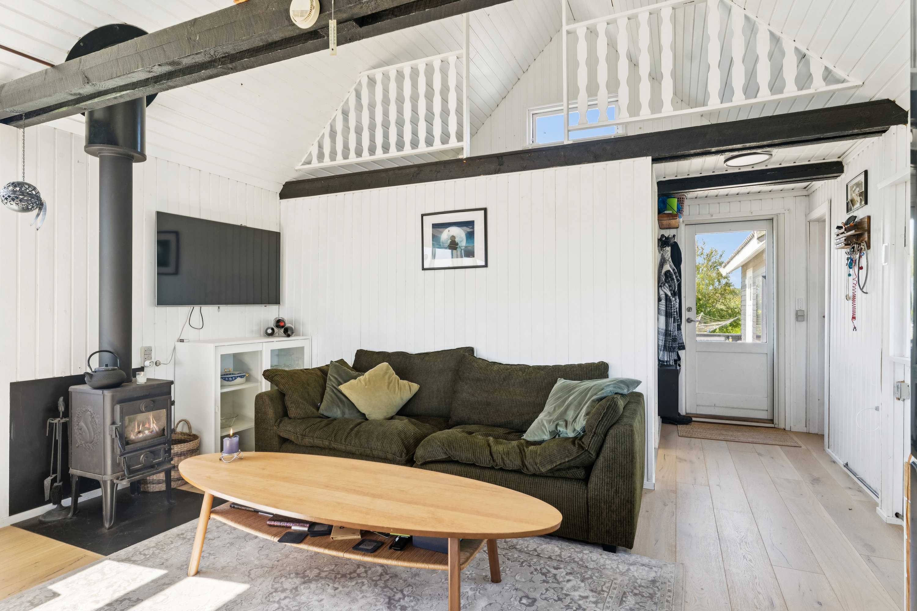 Fremhævet  billede i fuldskærmstilstand. Billede af Svinget 63, Albæk, 8930 Randers NØ