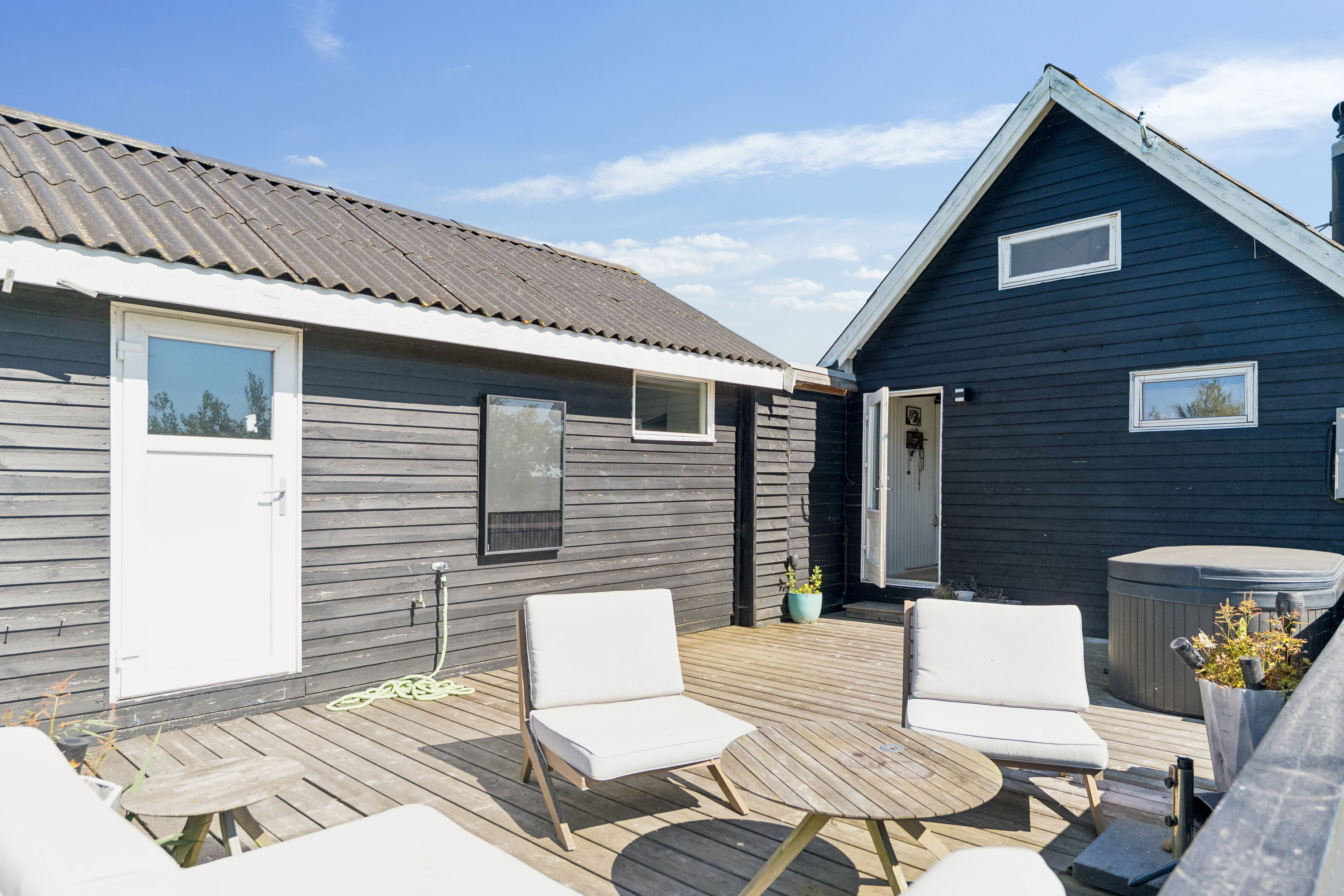 Fremhævet  billede i fuldskærmstilstand. Billede af Svinget 63, Albæk, 8930 Randers NØ