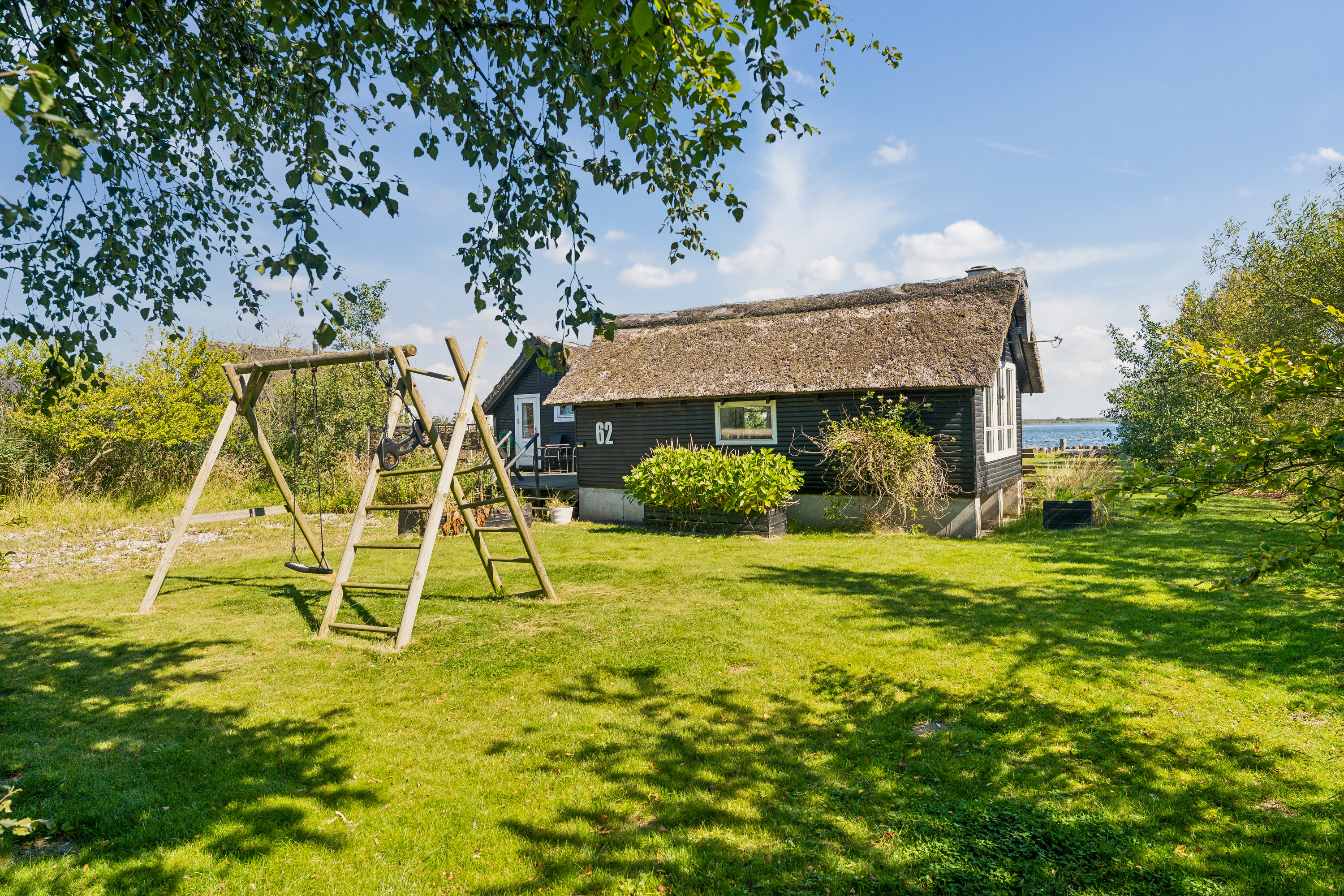 Fremhævet  billede i fuldskærmstilstand. Billede af Svinget 62, Albæk, 8930 Randers NØ