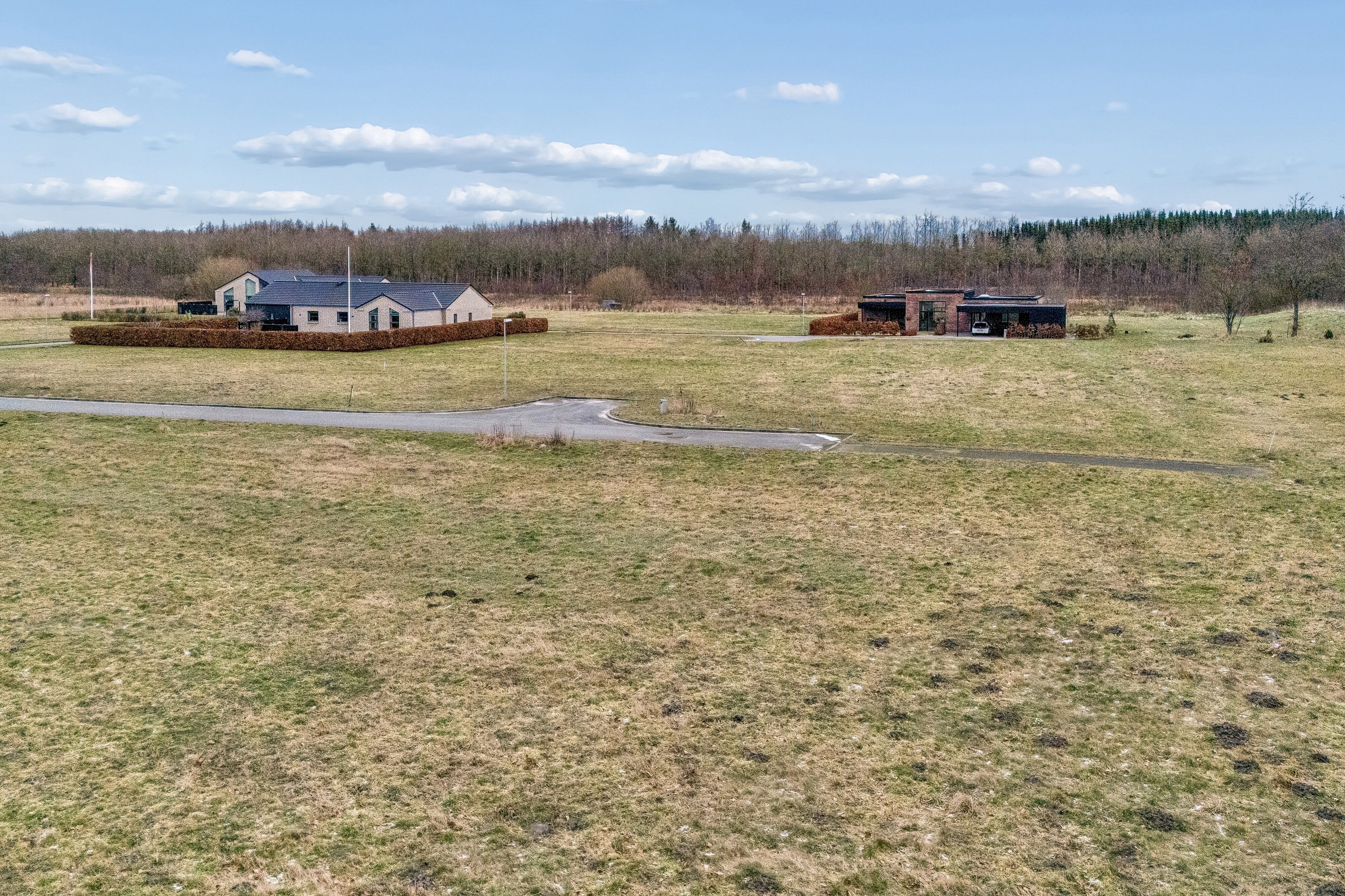 Fremhævet  billede i fuldskærmstilstand. Billede af Agervænget 4, 7441 Bording