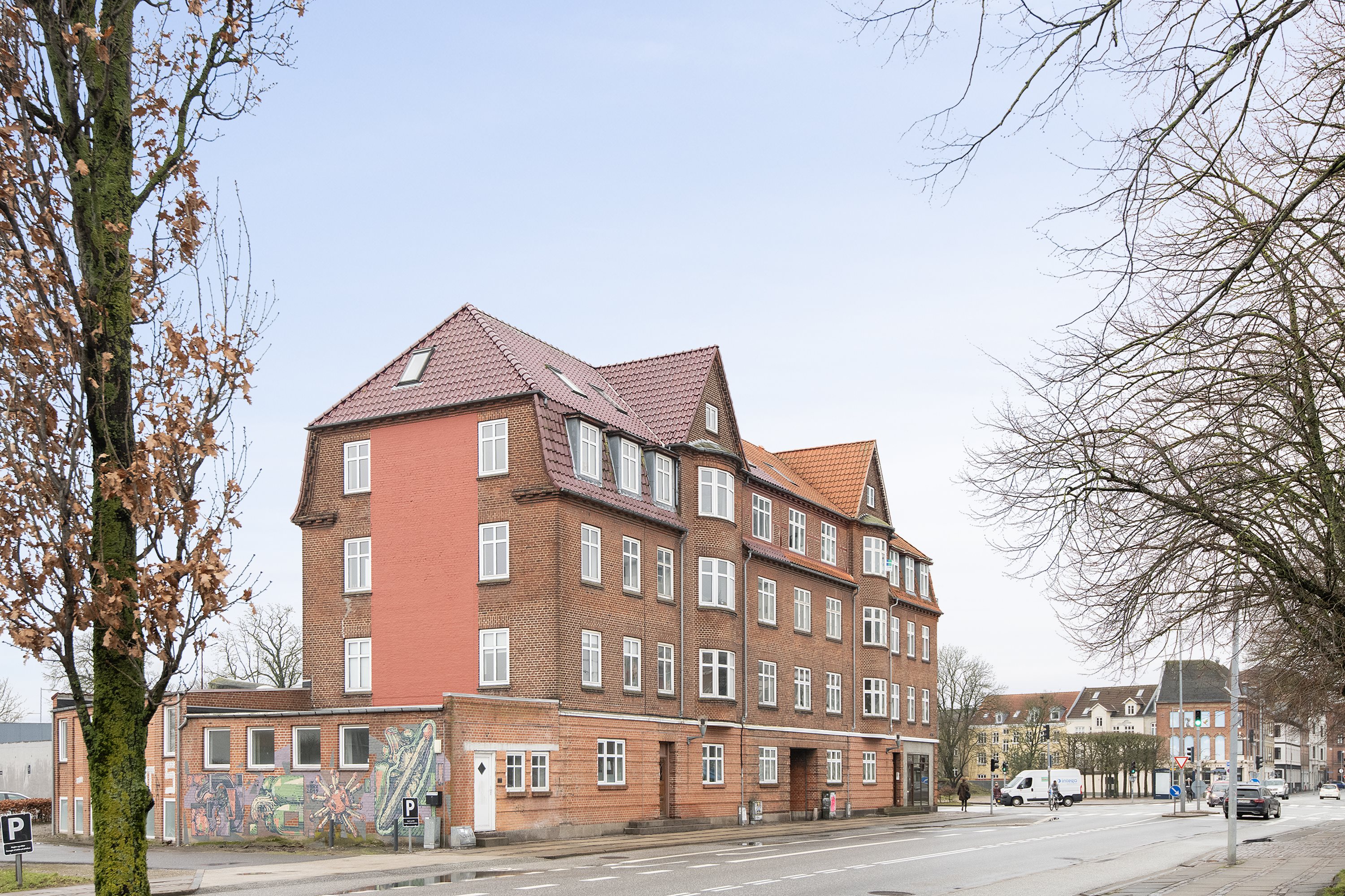 Fremhævet ejendommen billede i fuldskærmstilstand. Billede af Østerbro 24, 3. tv., 9000 Aalborg