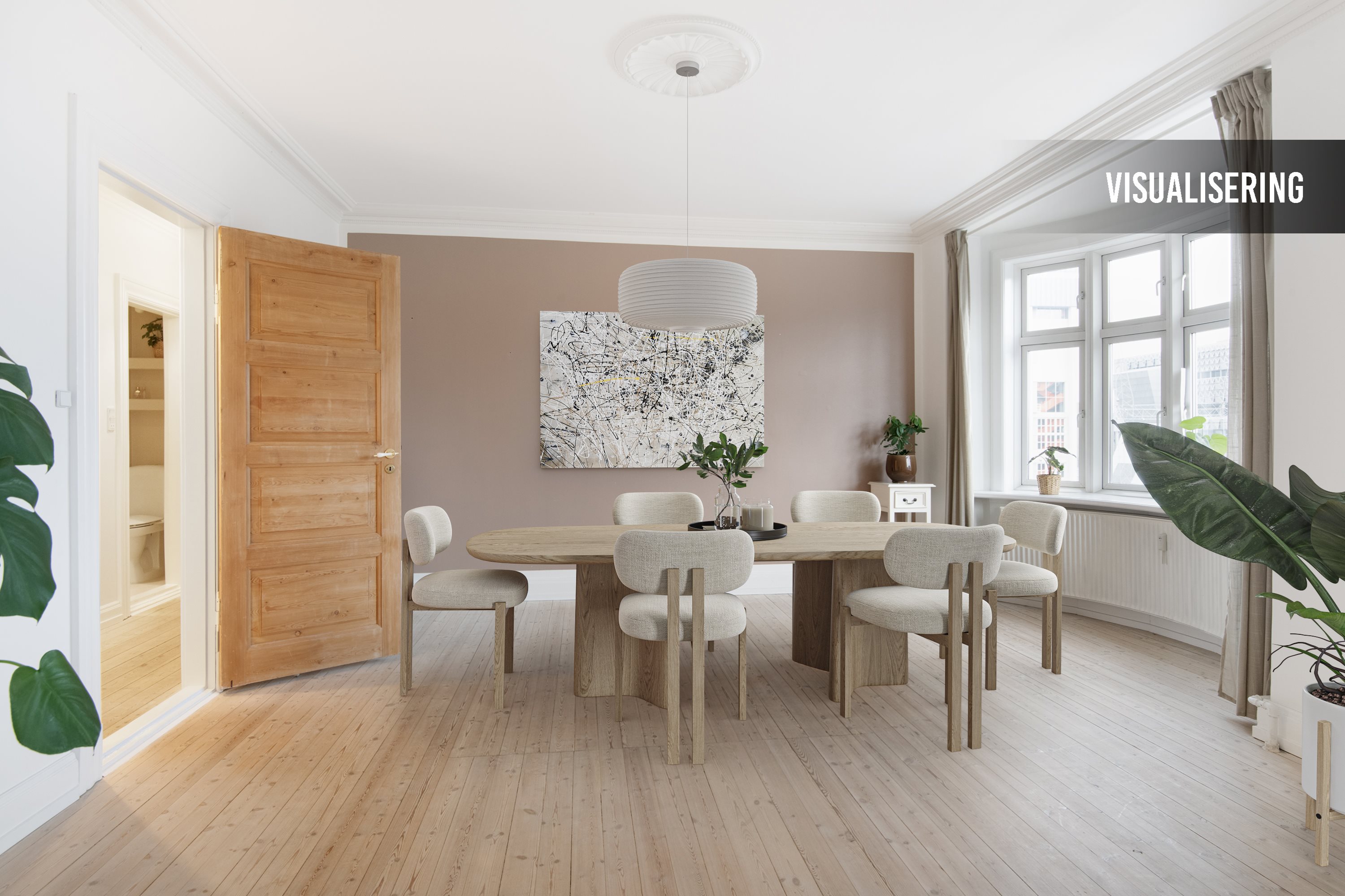 Østerbro 24, 3. tv., 9000 Aalborg