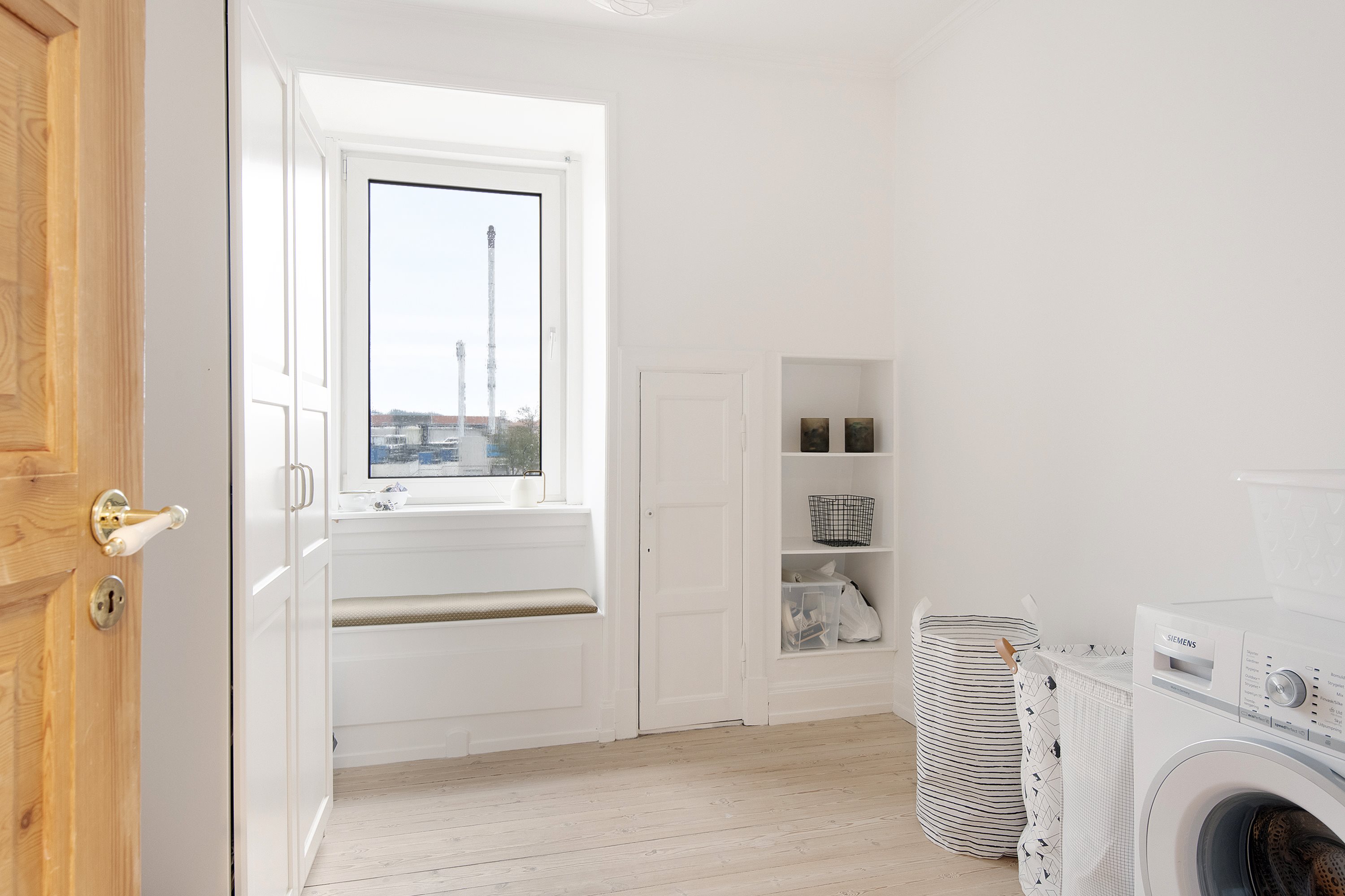 Fremhævet bryggers billede i fuldskærmstilstand. Billede af Østerbro 24, 3. tv., 9000 Aalborg