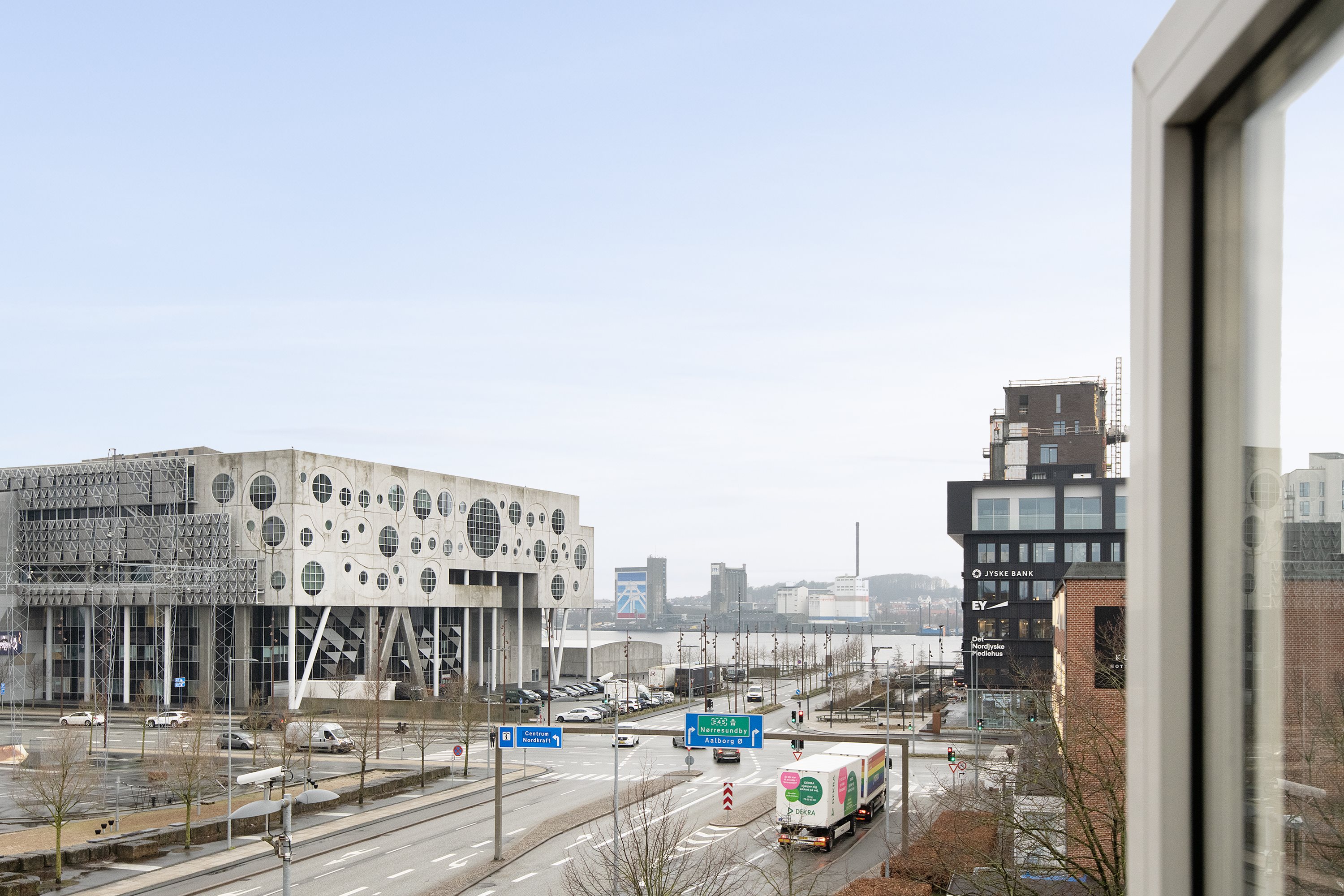 Fremhævet udsigt billede i fuldskærmstilstand. Billede af Østerbro 24, 3. tv., 9000 Aalborg