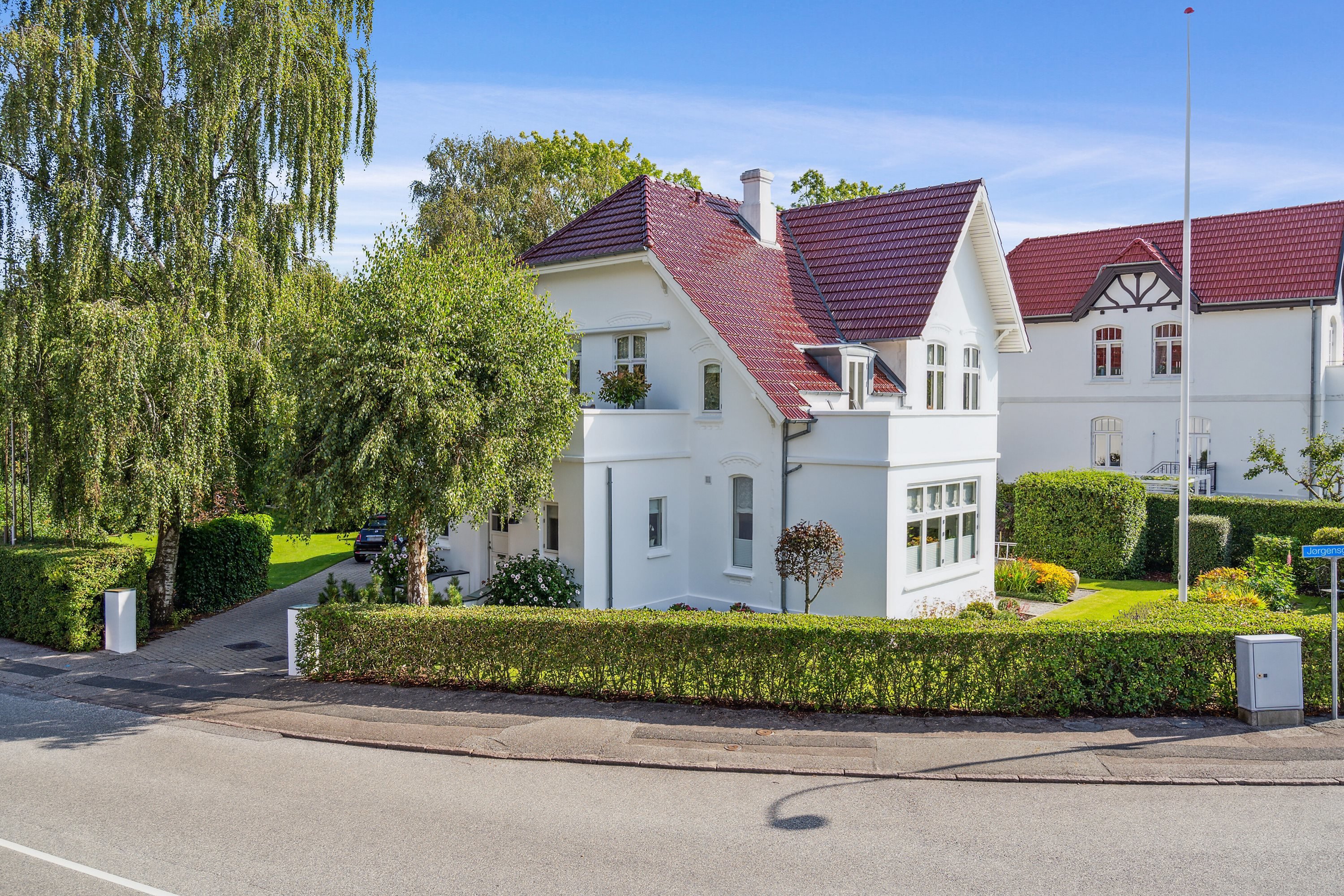 Fremhævet  billede i fuldskærmstilstand. Billede af Jørgensgård 29, 6200 Aabenraa