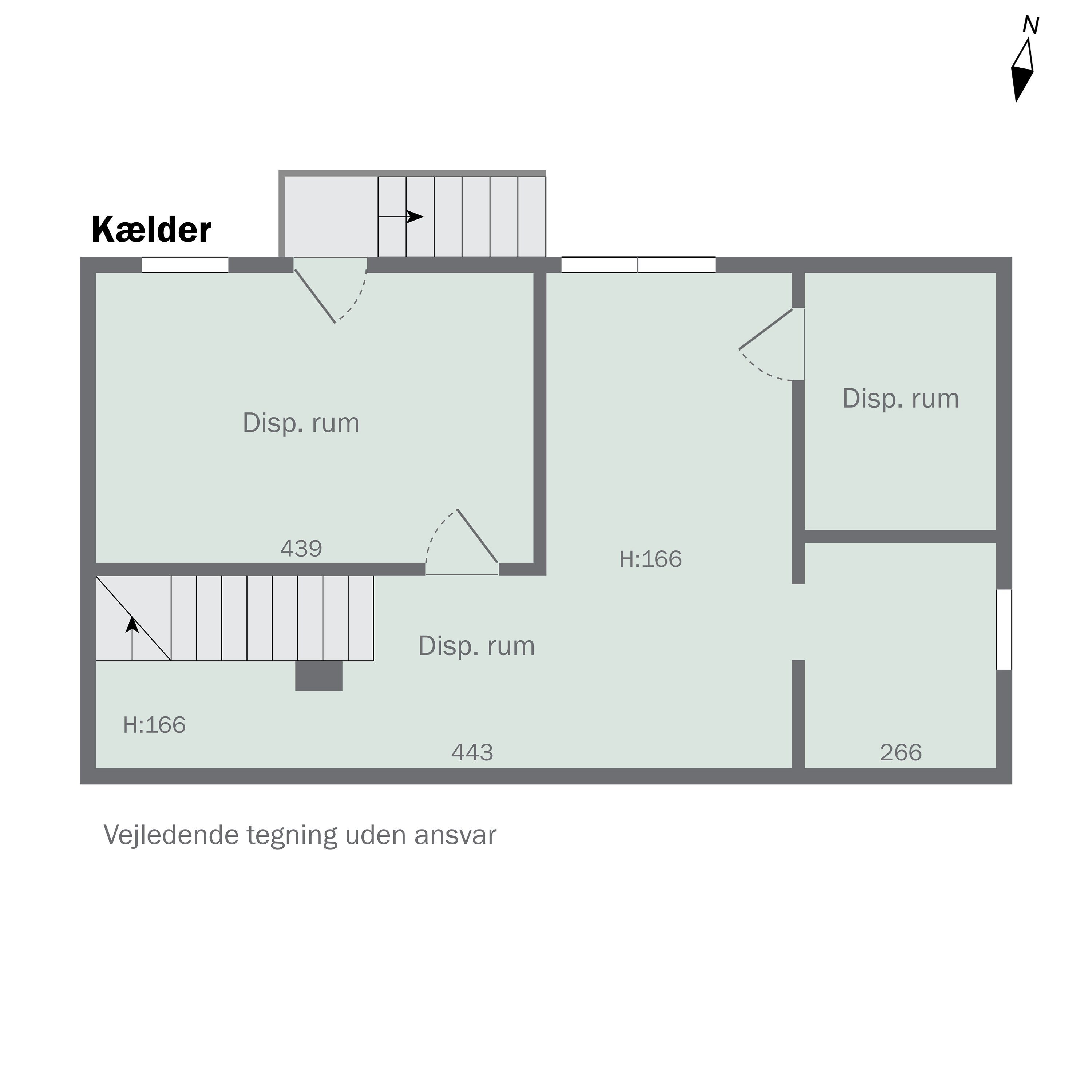 Plantegninger billede af Jørgensgård 29, 6200 Aabenraa