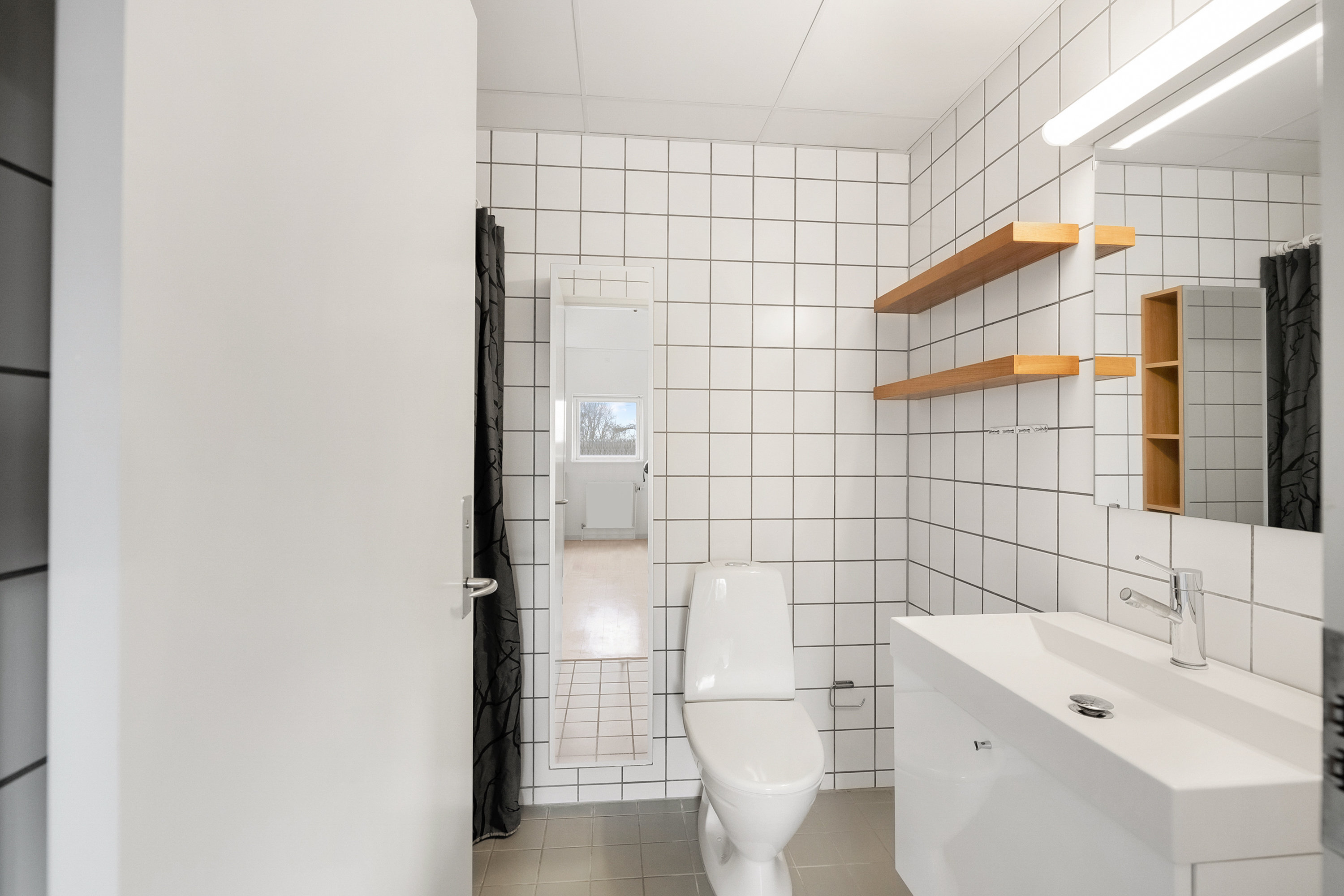 Fremhævet  billede i fuldskærmstilstand. Billede af Frydenlunds Allé 2A, 1. 2., 8210 Aarhus V