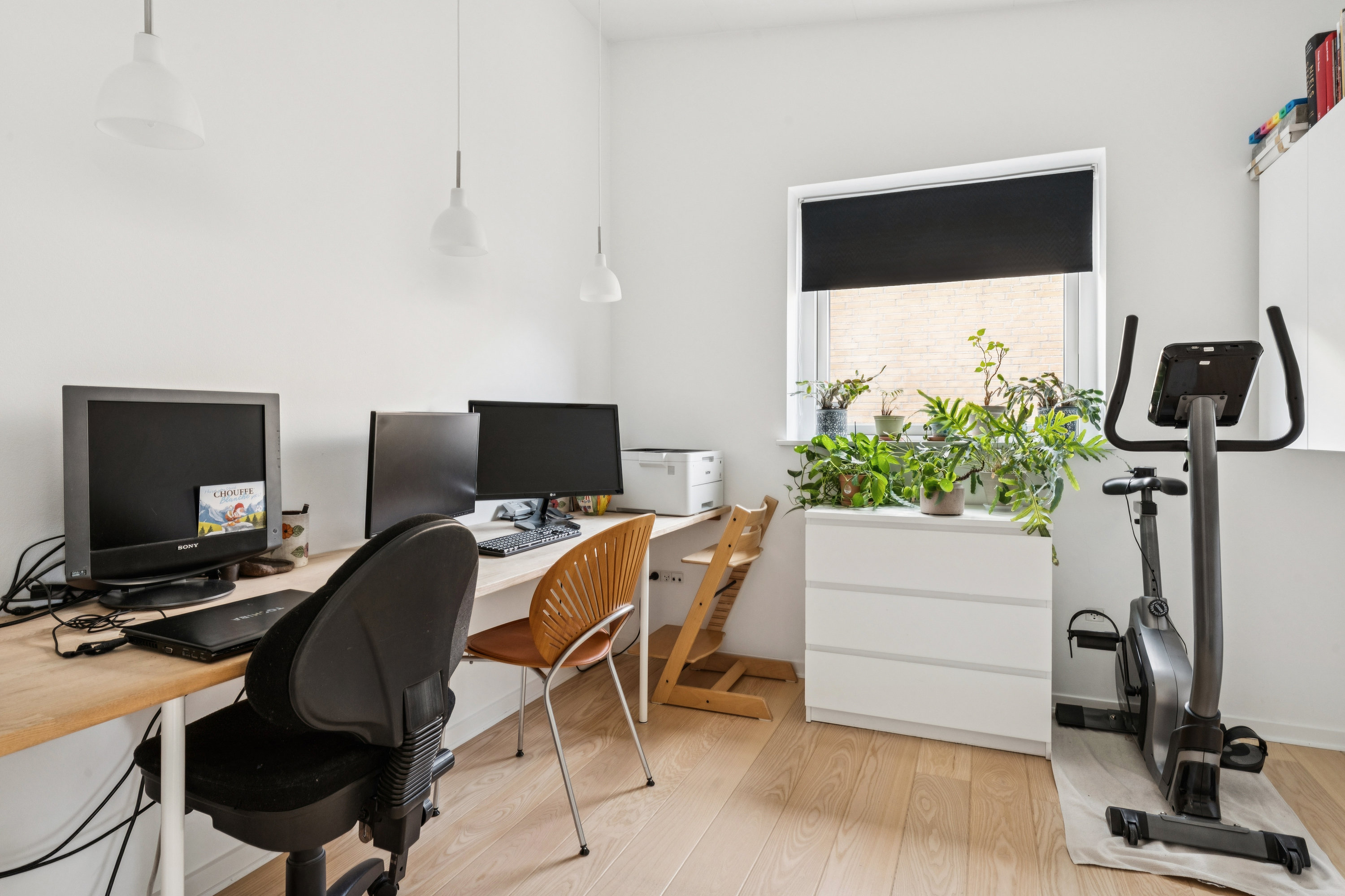 Fremhævet værelse billede i fuldskærmstilstand. Billede af Indkilde Alle 50, Gug, 9210 Aalborg SØ