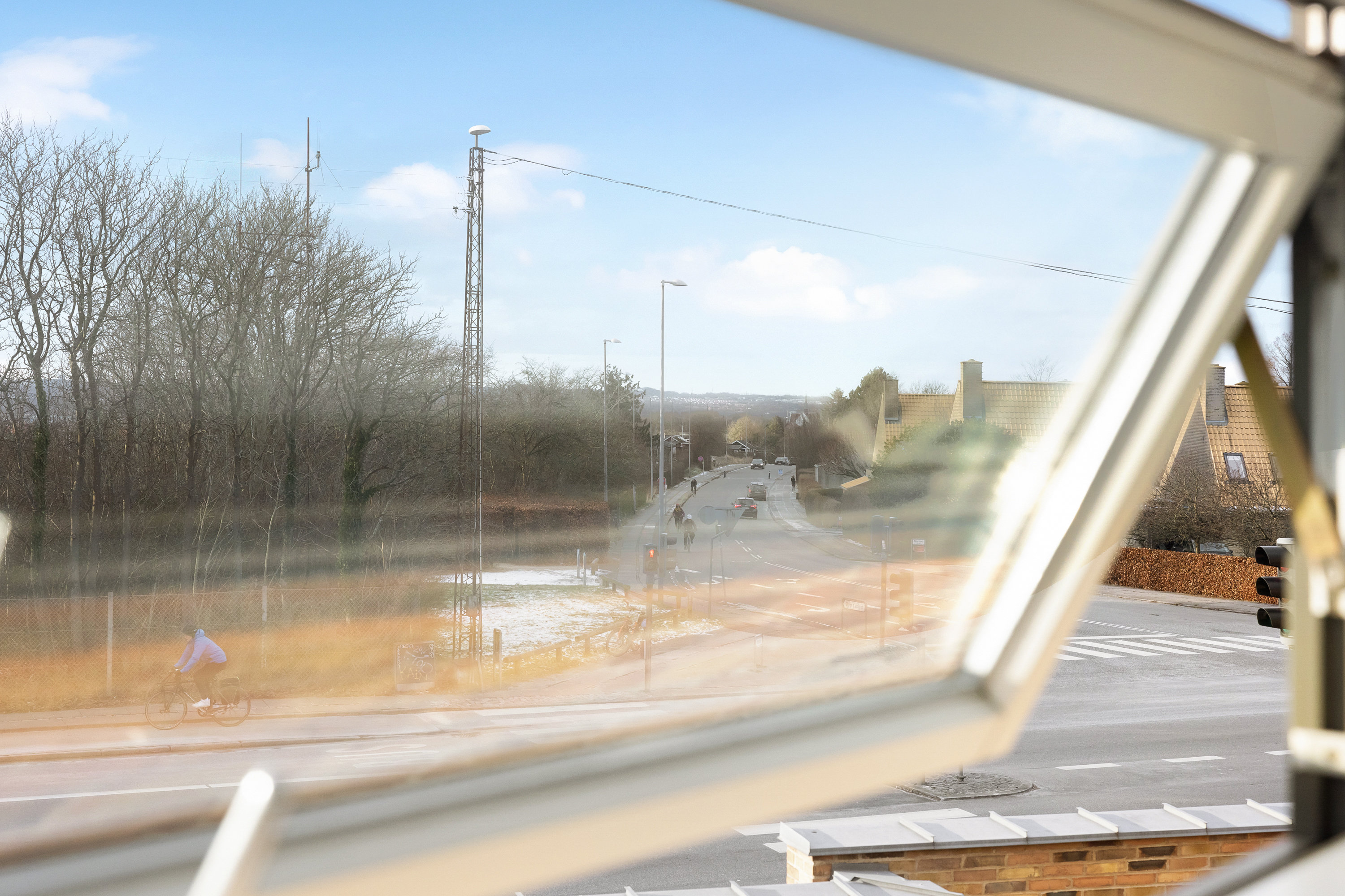 Fremhævet  billede i fuldskærmstilstand. Billede af Frydenlunds Allé 2A, 1. 2., 8210 Aarhus V