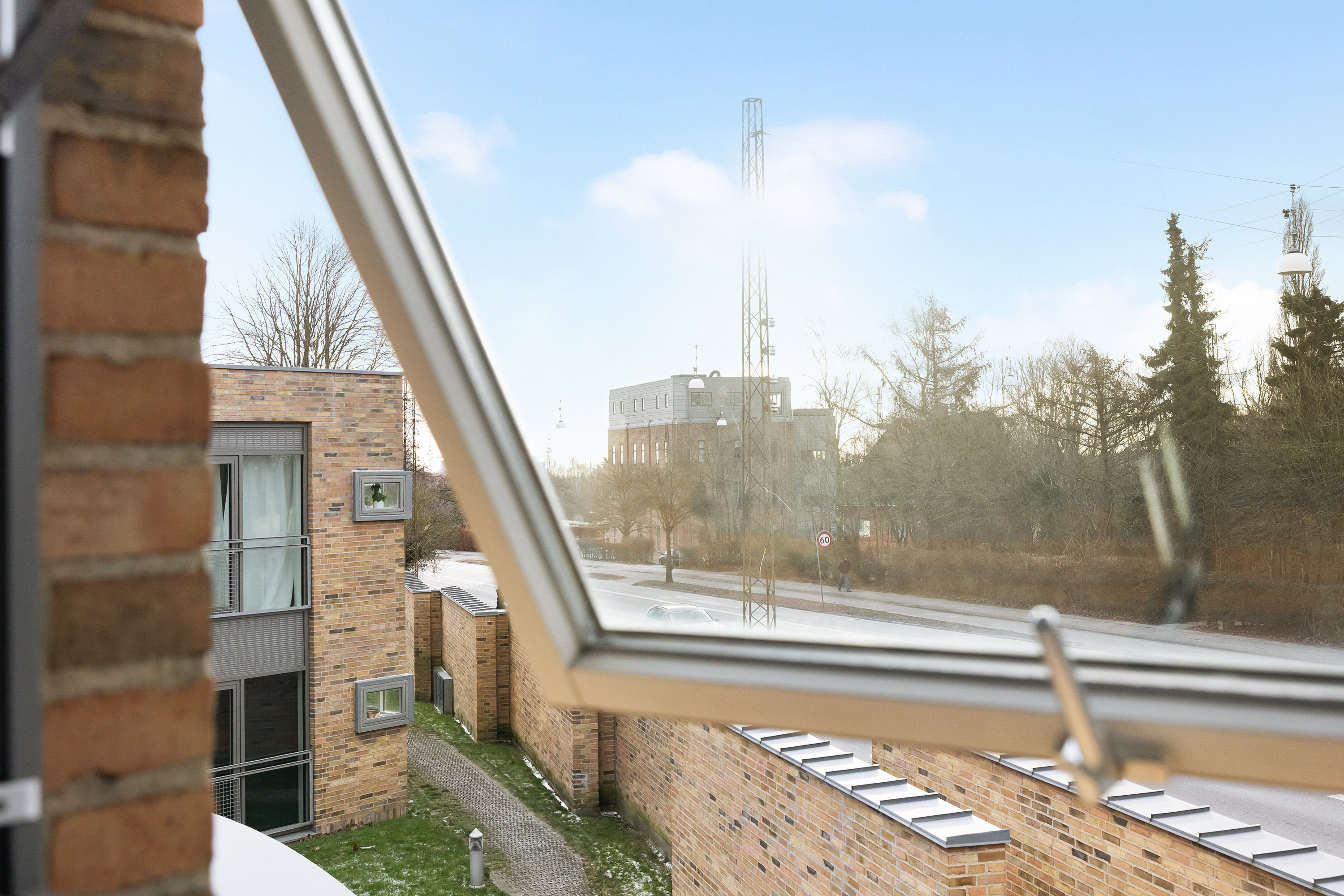 Fremhævet  billede i fuldskærmstilstand. Billede af Frydenlunds Allé 2A, 1. 2., 8210 Aarhus V