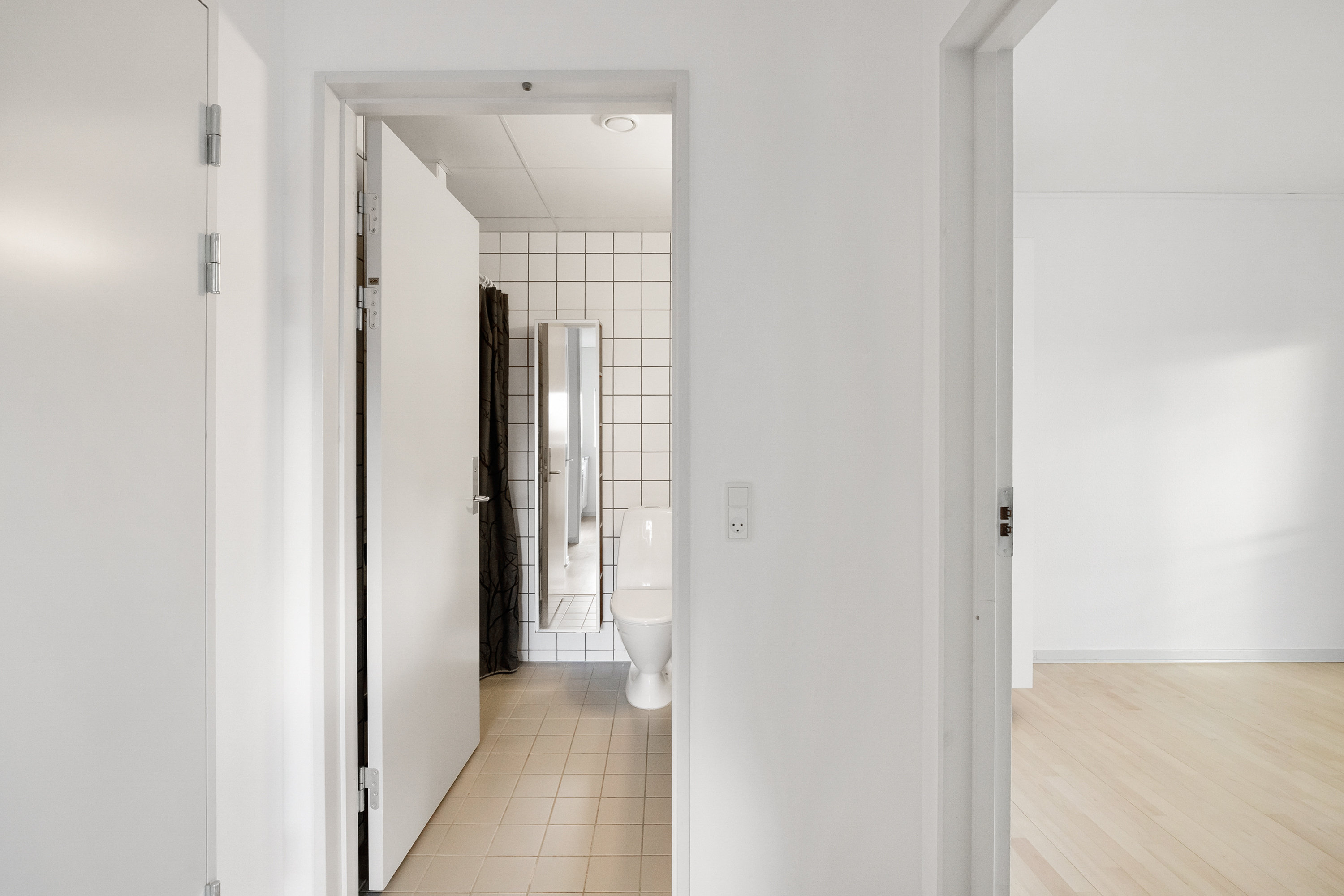 Fremhævet  billede i fuldskærmstilstand. Billede af Frydenlunds Allé 2A, 1. 2., 8210 Aarhus V