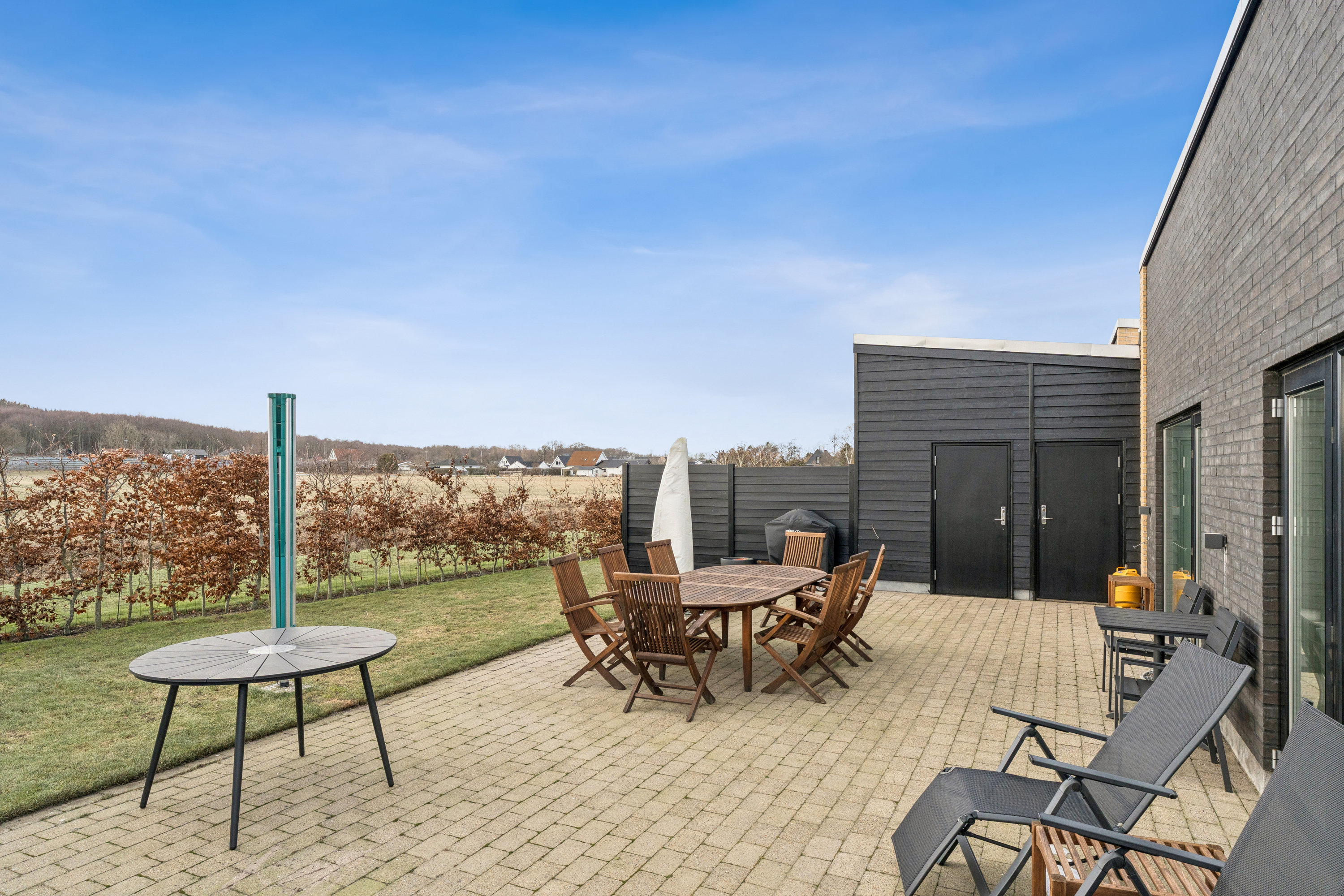 Fremhævet have billede i fuldskærmstilstand. Billede af Indkilde Alle 50, Gug, 9210 Aalborg SØ