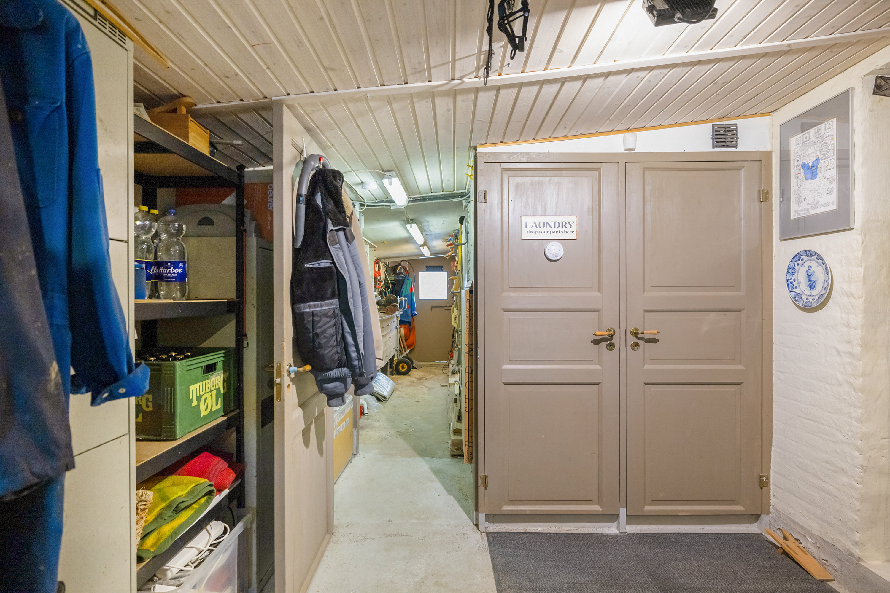 Fremhævet  billede i fuldskærmstilstand. Billede af Skarøvænget 2, True, 8381 Tilst