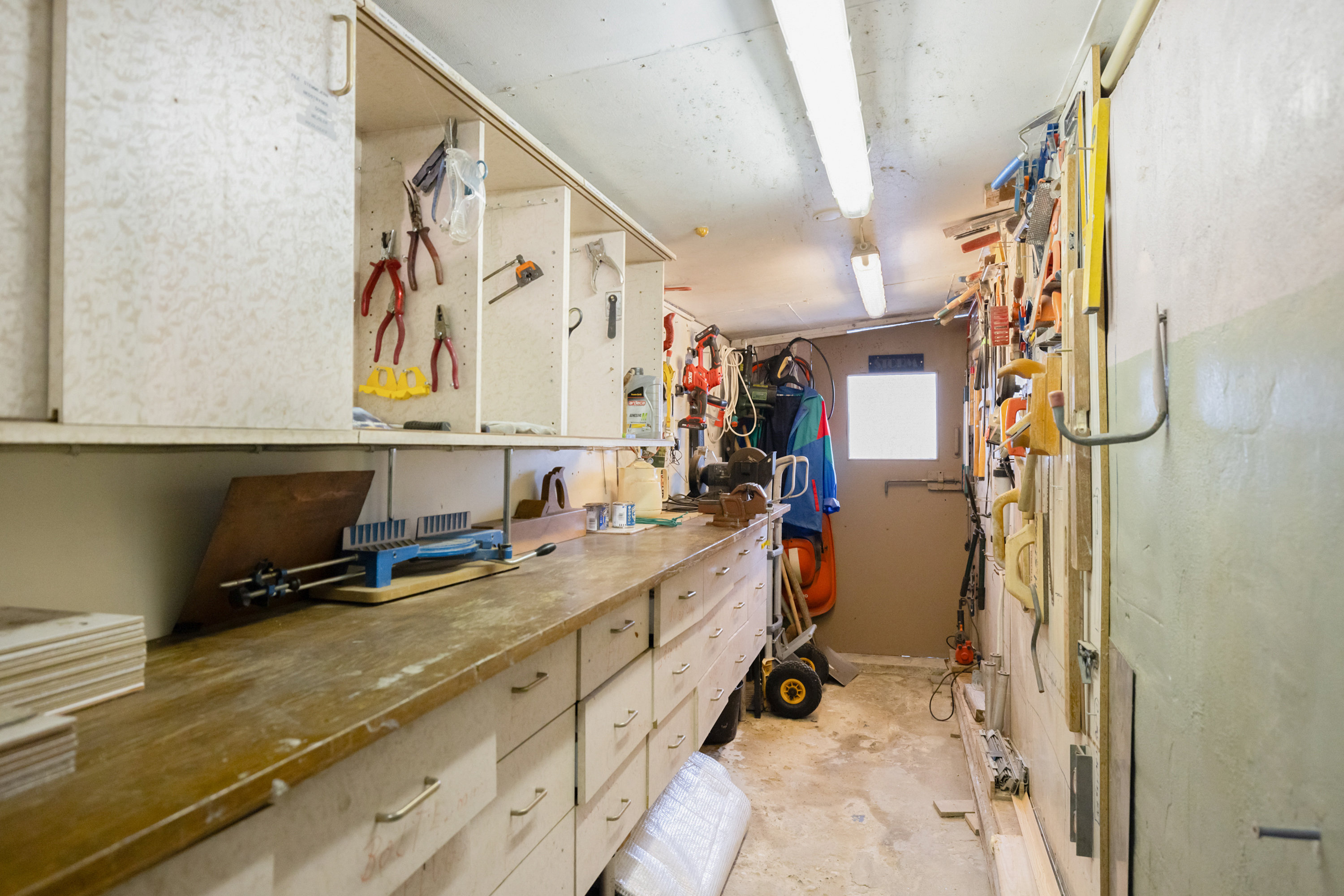 Fremhævet  billede i fuldskærmstilstand. Billede af Skarøvænget 2, True, 8381 Tilst