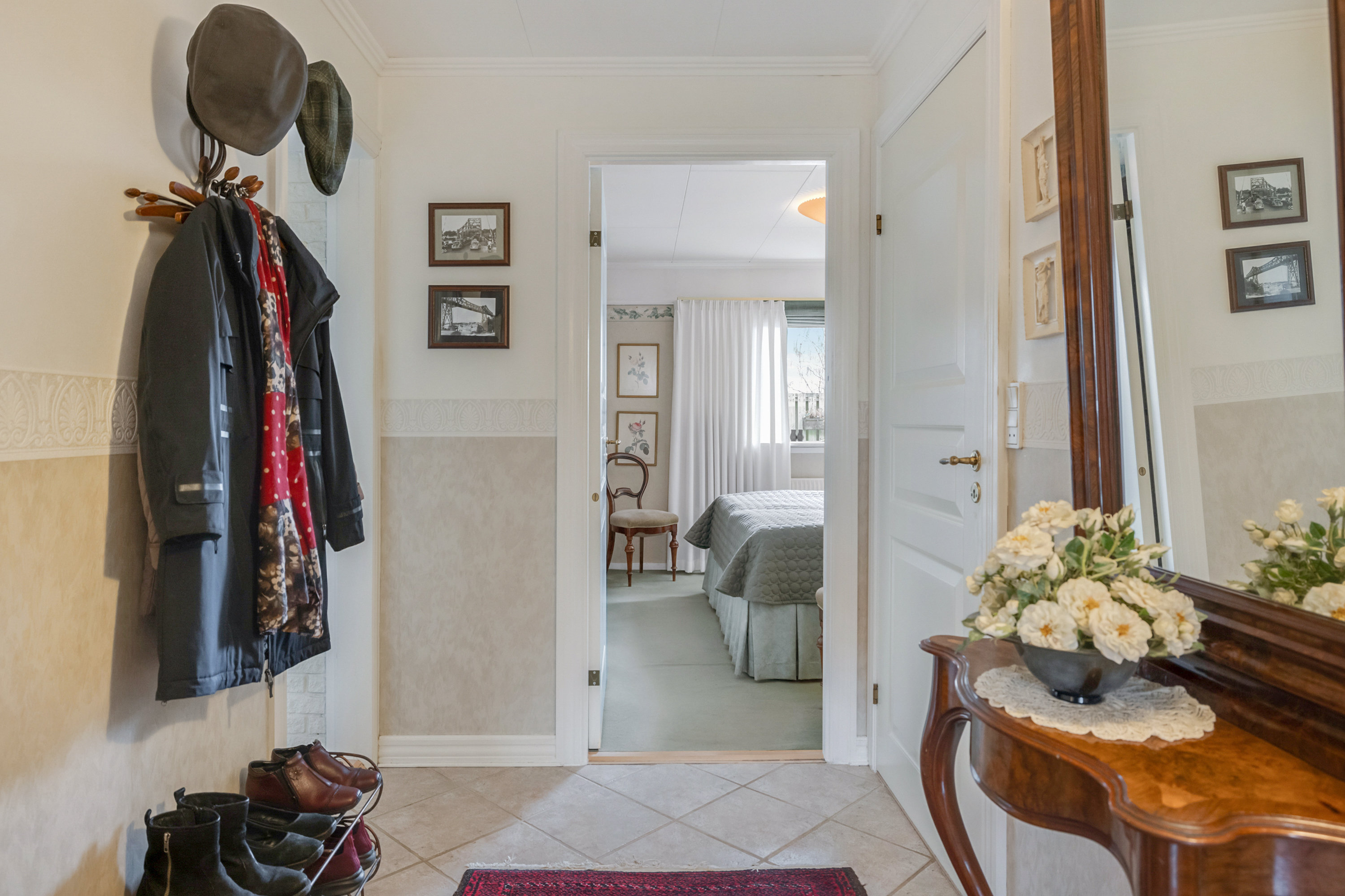 Fremhævet  billede i fuldskærmstilstand. Billede af Skarøvænget 2, True, 8381 Tilst