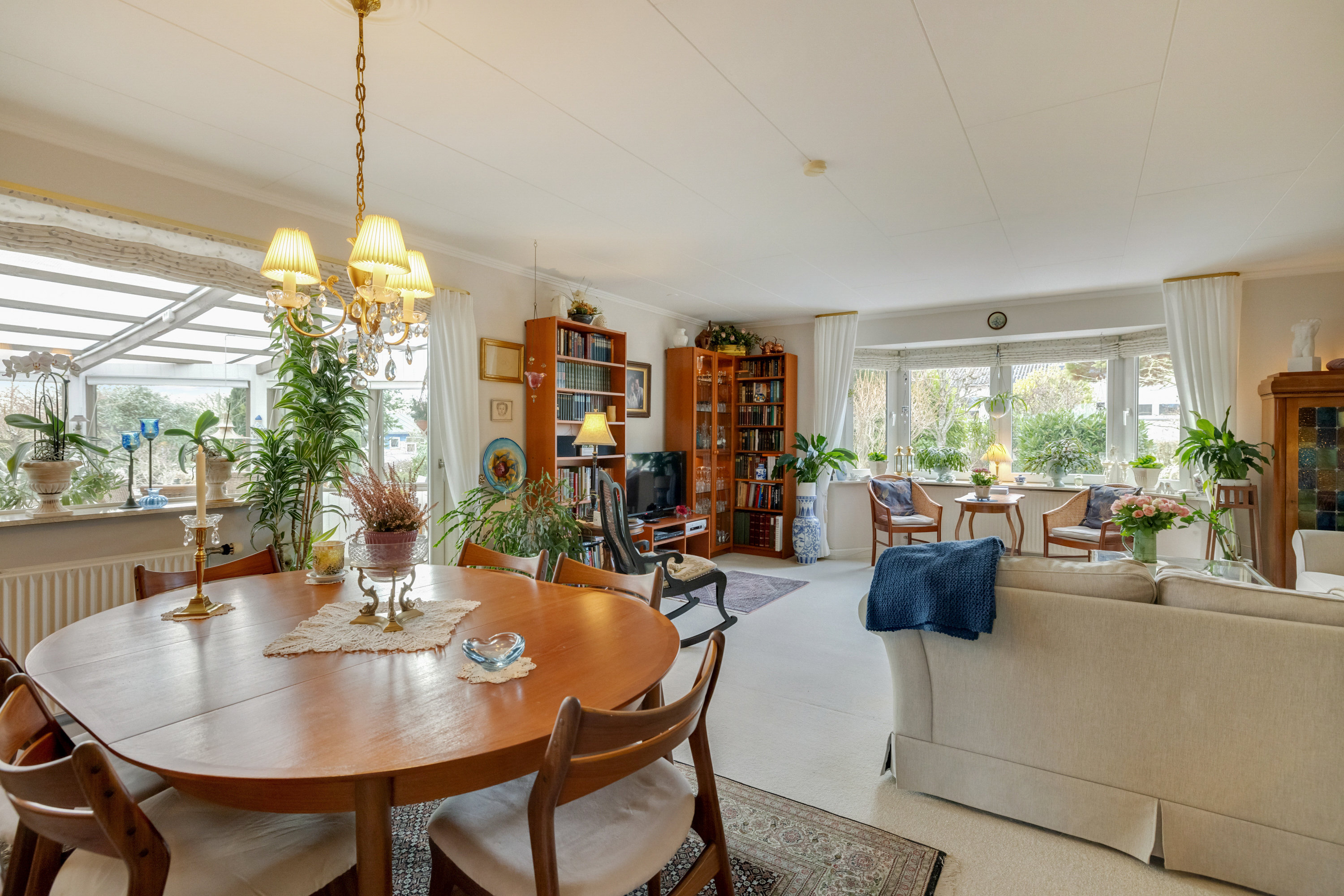 Fremhævet  billede i fuldskærmstilstand. Billede af Skarøvænget 2, True, 8381 Tilst