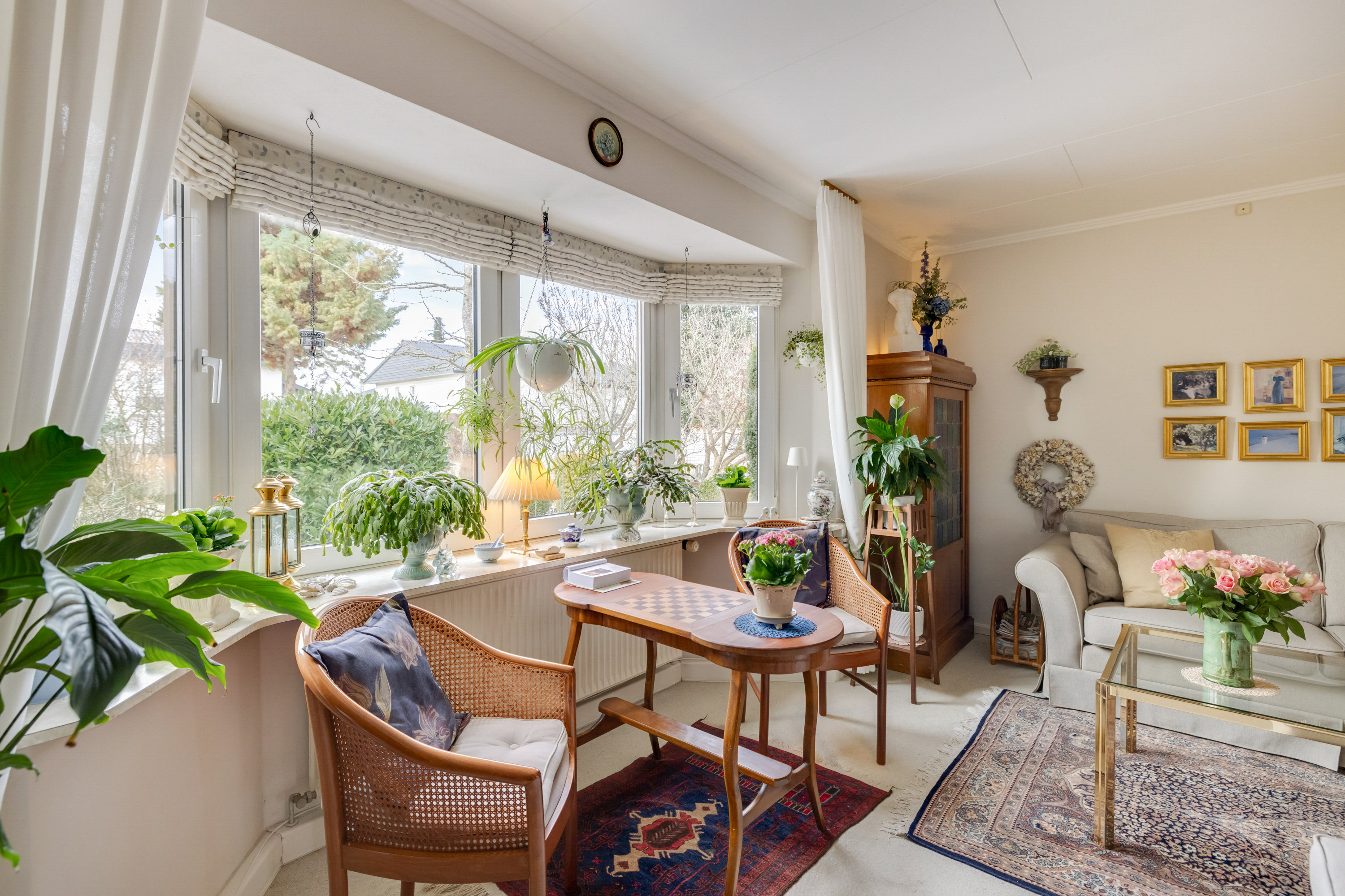 Fremhævet  billede i fuldskærmstilstand. Billede af Skarøvænget 2, True, 8381 Tilst