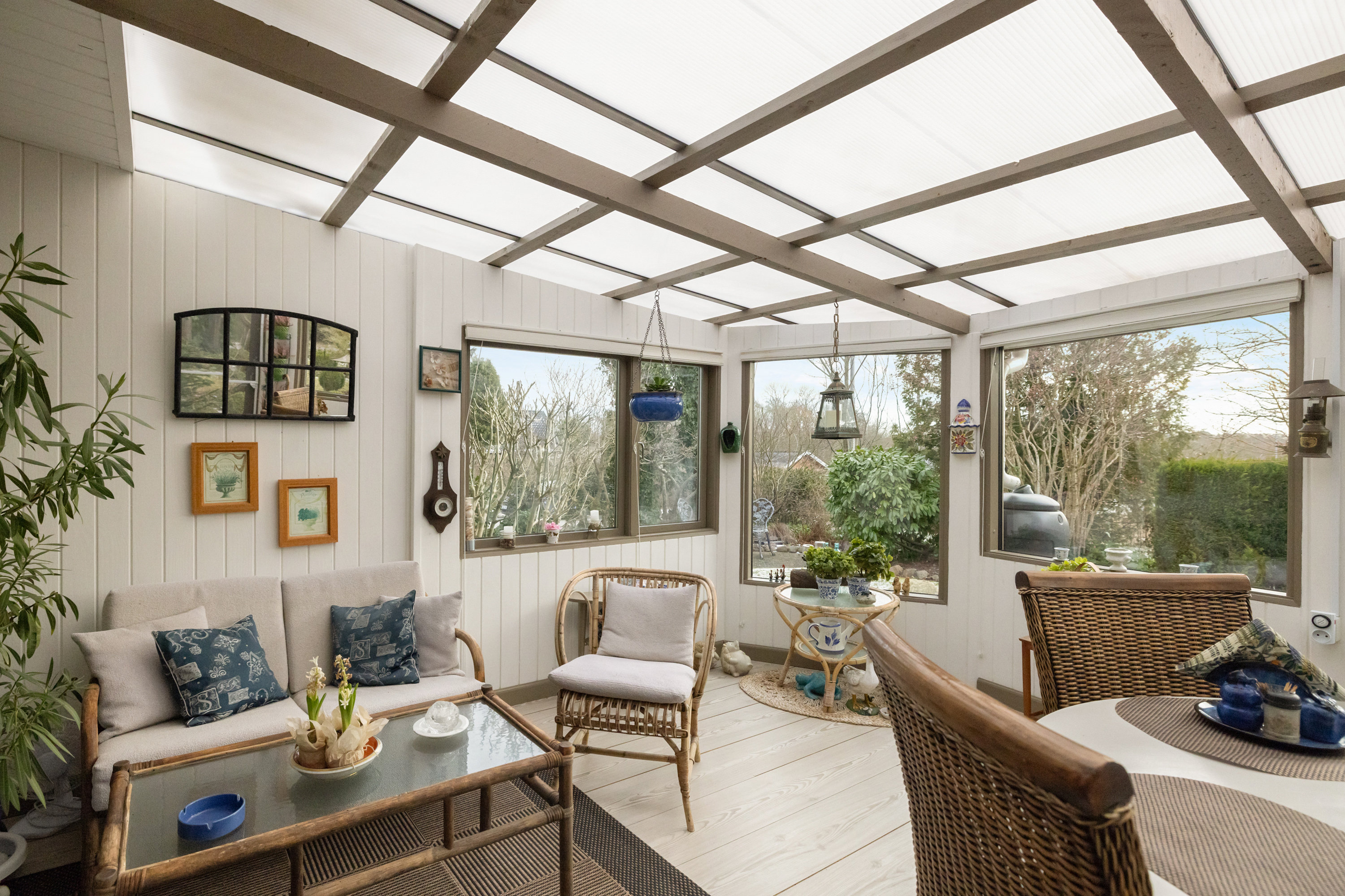 Fremhævet  billede i fuldskærmstilstand. Billede af Skarøvænget 2, True, 8381 Tilst