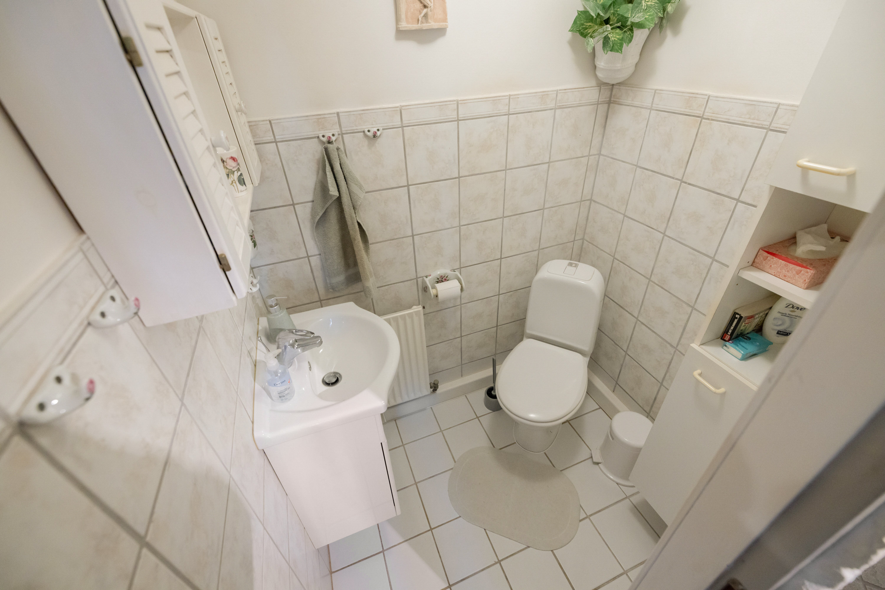 Fremhævet  billede i fuldskærmstilstand. Billede af Skarøvænget 2, True, 8381 Tilst