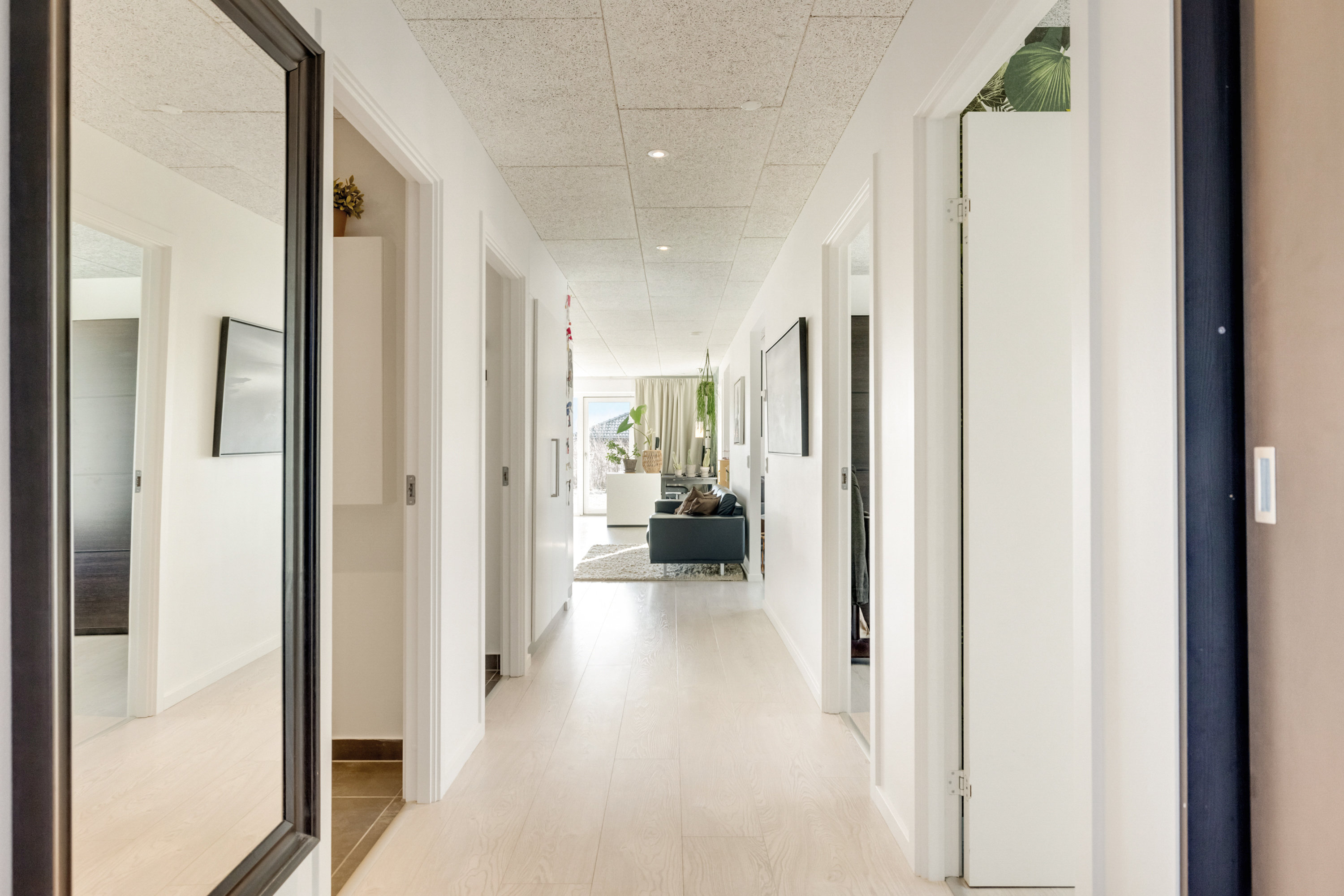 Fremhævet  billede i fuldskærmstilstand. Billede af Blomsterparken 39, Herskind, 8464 Galten