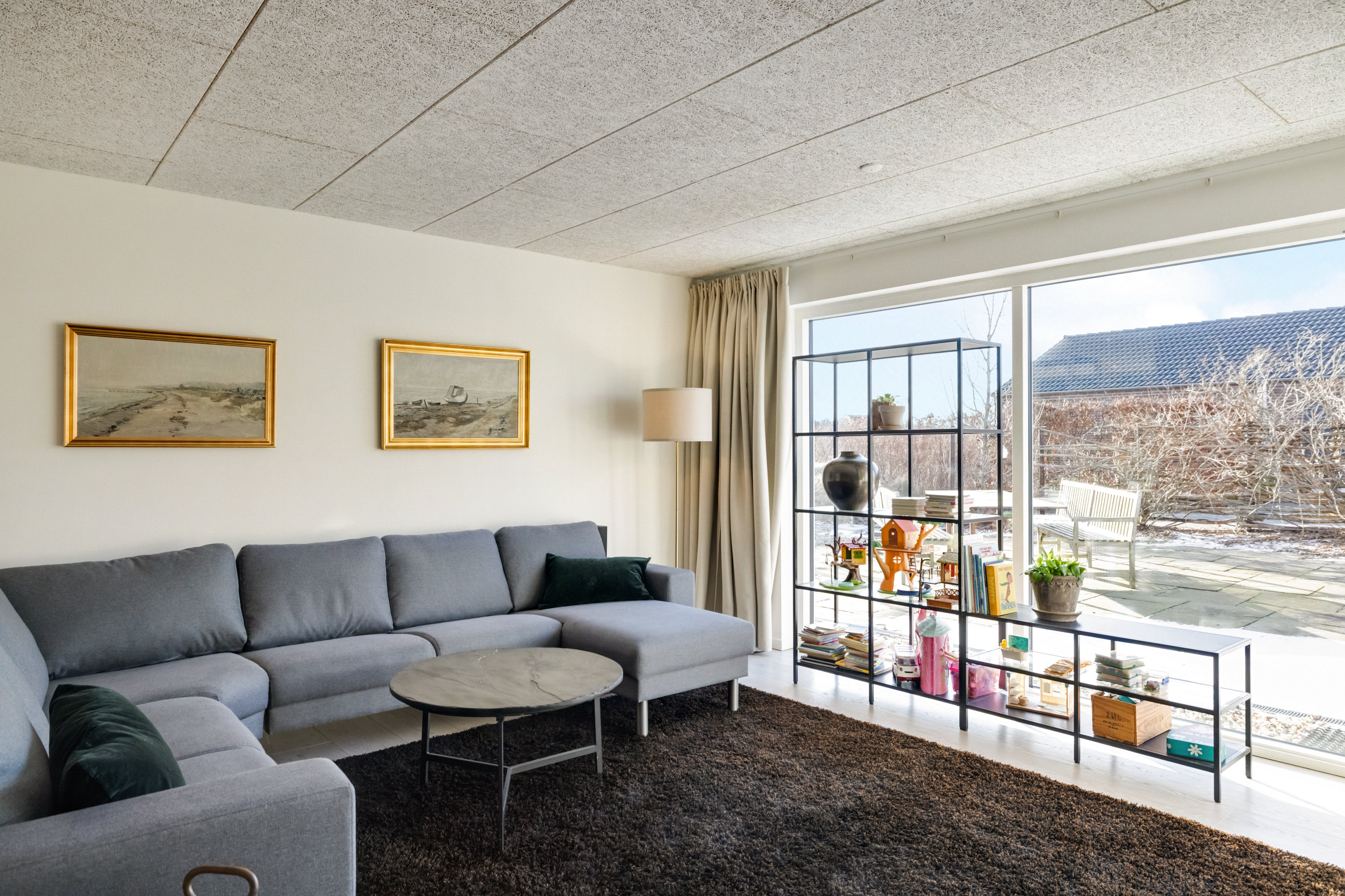 Fremhævet  billede i fuldskærmstilstand. Billede af Blomsterparken 39, Herskind, 8464 Galten