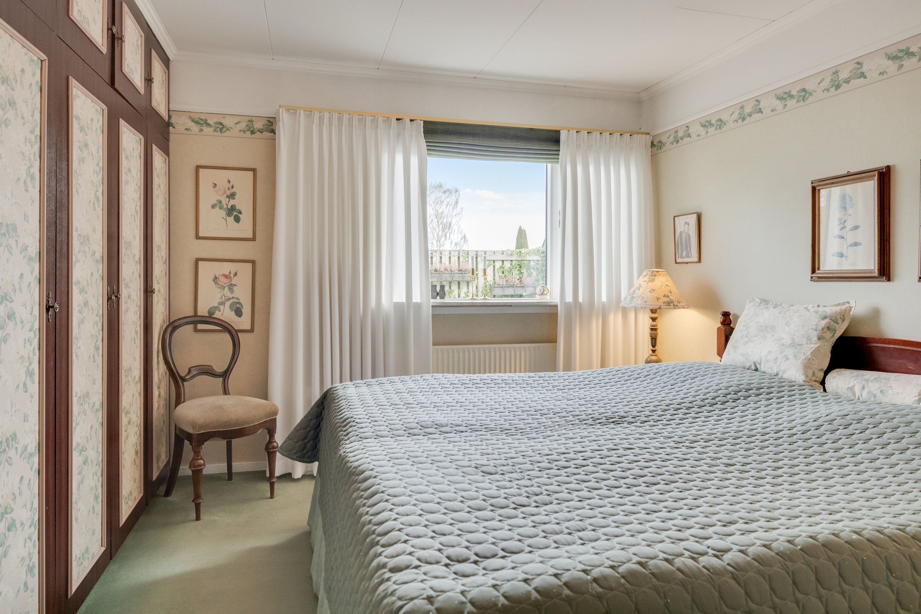 Fremhævet  billede i fuldskærmstilstand. Billede af Skarøvænget 2, True, 8381 Tilst