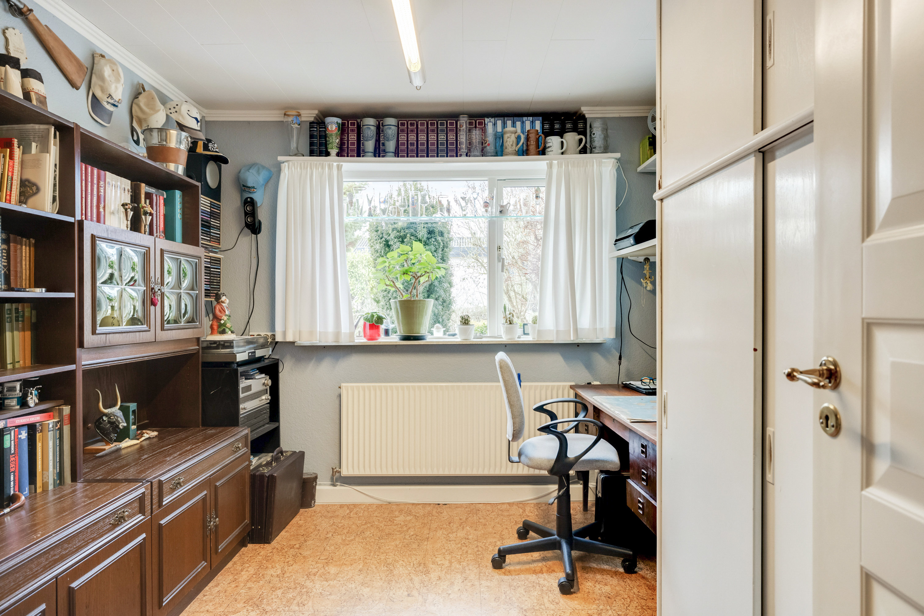 Fremhævet  billede i fuldskærmstilstand. Billede af Skarøvænget 2, True, 8381 Tilst