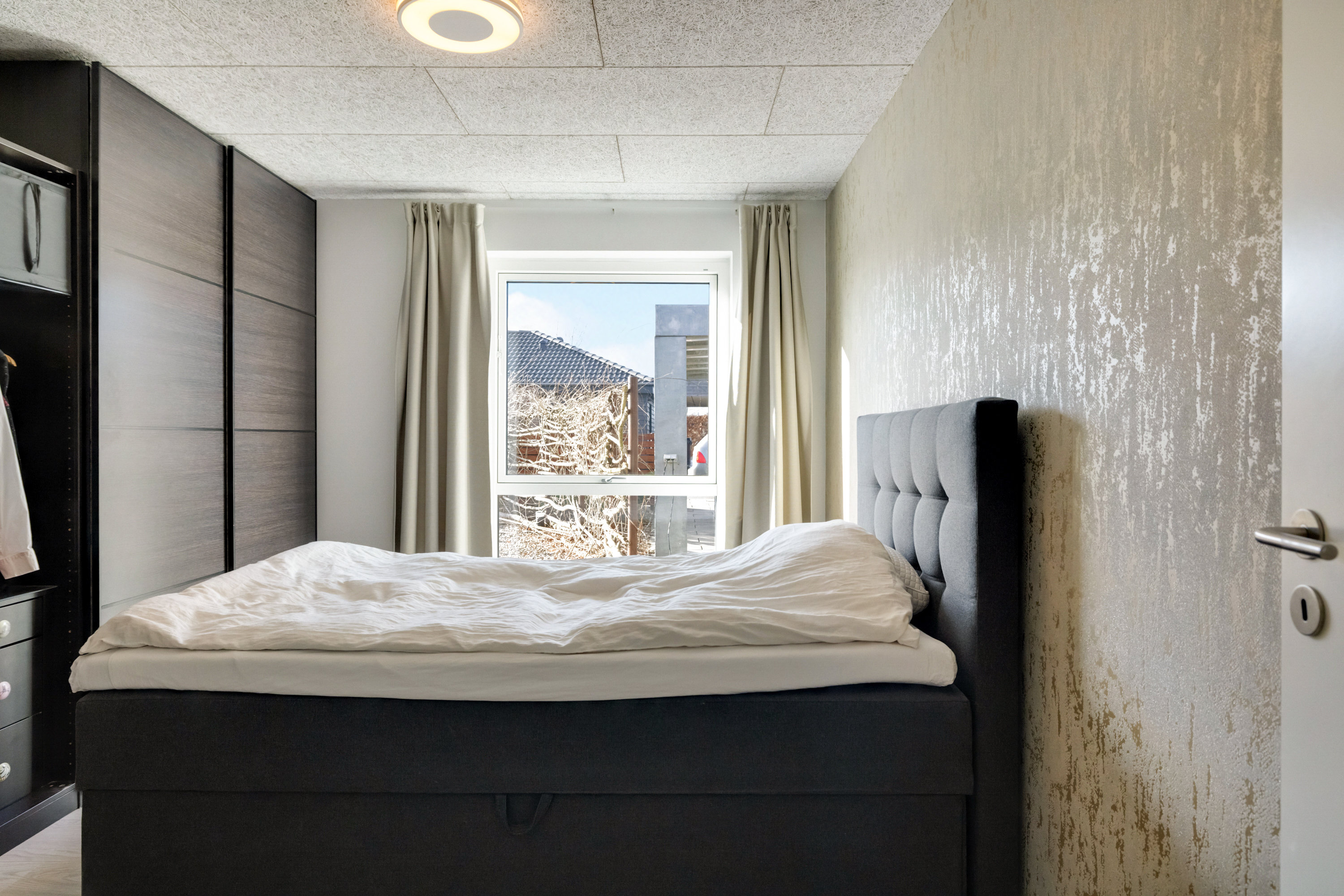 Fremhævet  billede i fuldskærmstilstand. Billede af Blomsterparken 39, Herskind, 8464 Galten