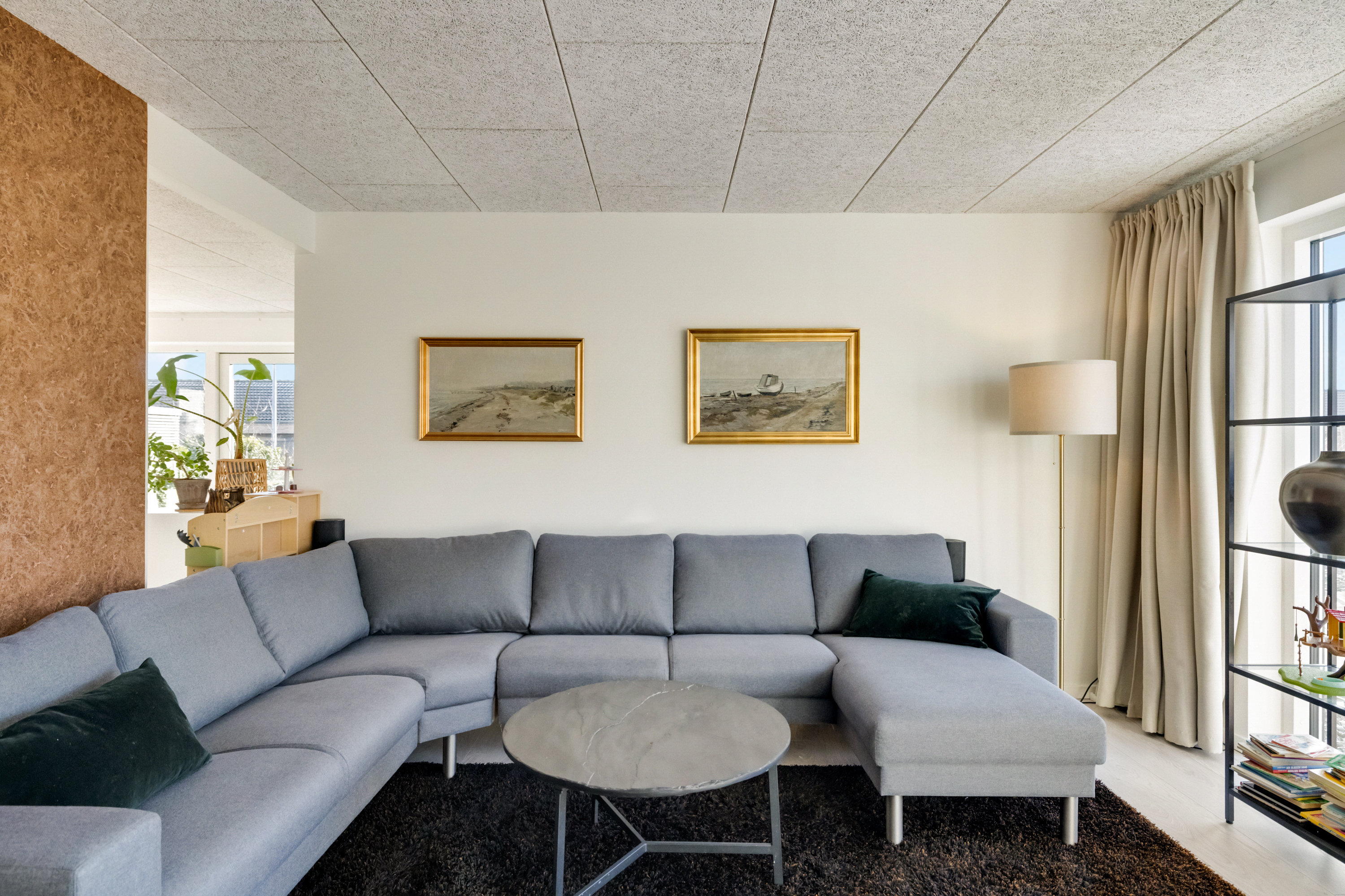 Fremhævet  billede i fuldskærmstilstand. Billede af Blomsterparken 39, Herskind, 8464 Galten