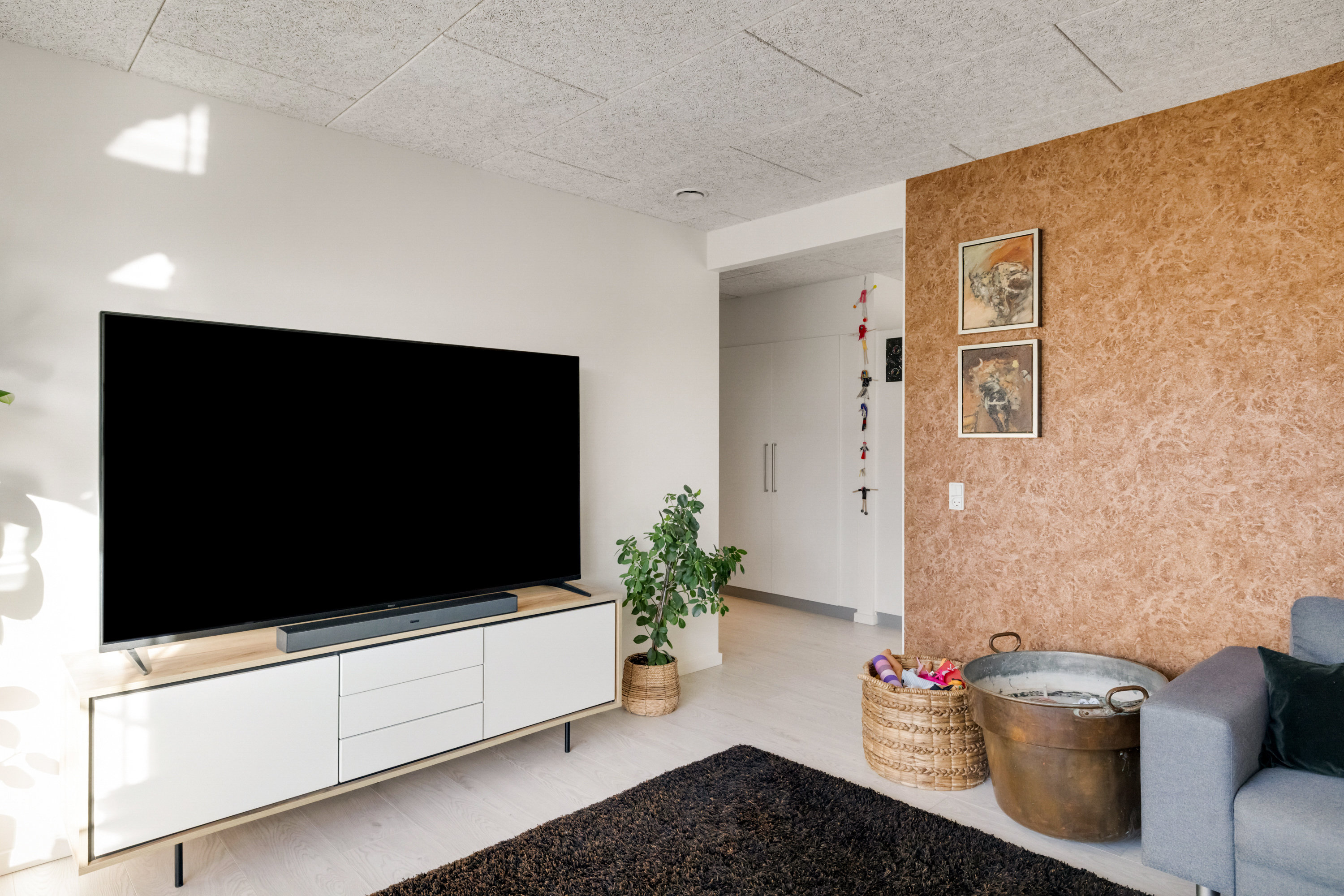 Fremhævet  billede i fuldskærmstilstand. Billede af Blomsterparken 39, Herskind, 8464 Galten